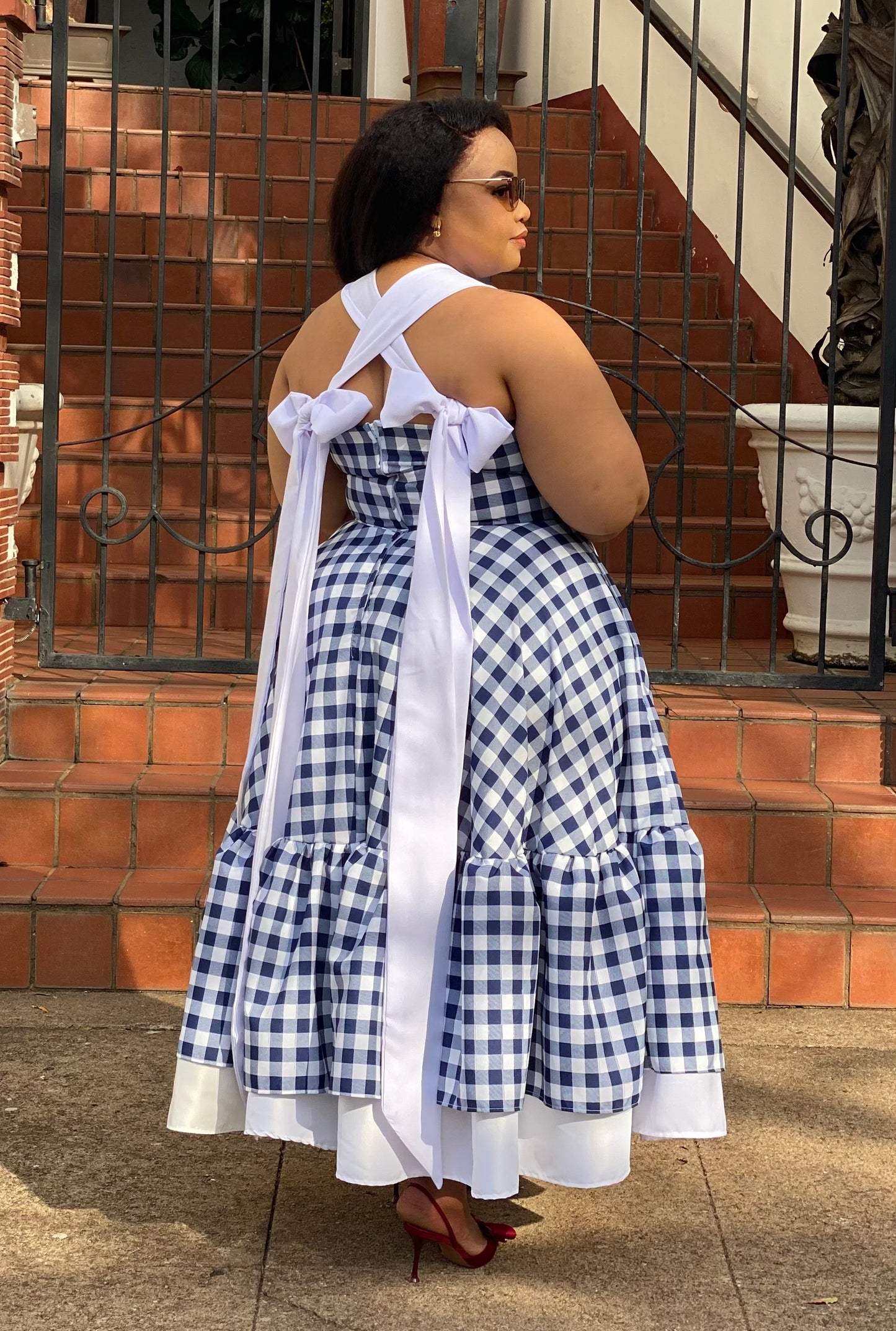 Khosi dress (please allow 7-10 days for completion of order)