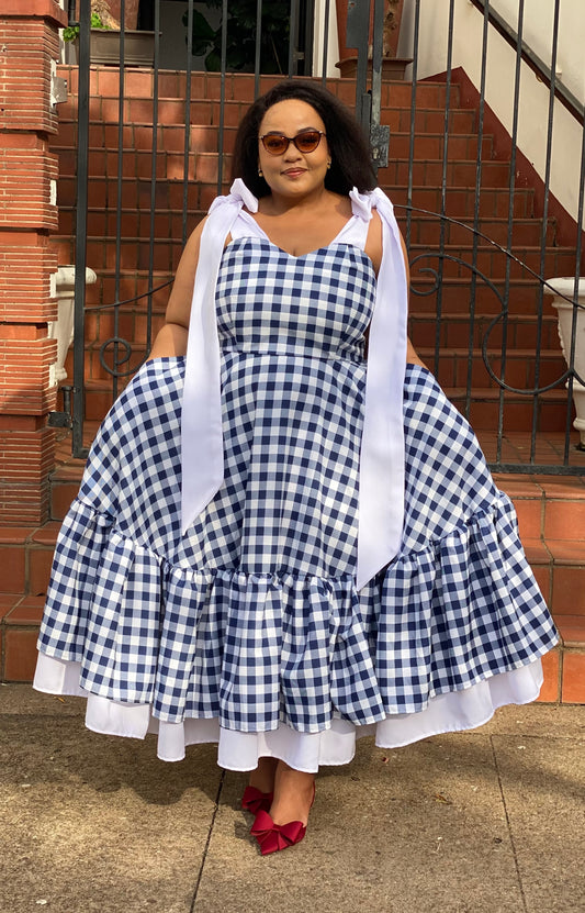 Khosi dress (please allow 7-10 days for completion of order)