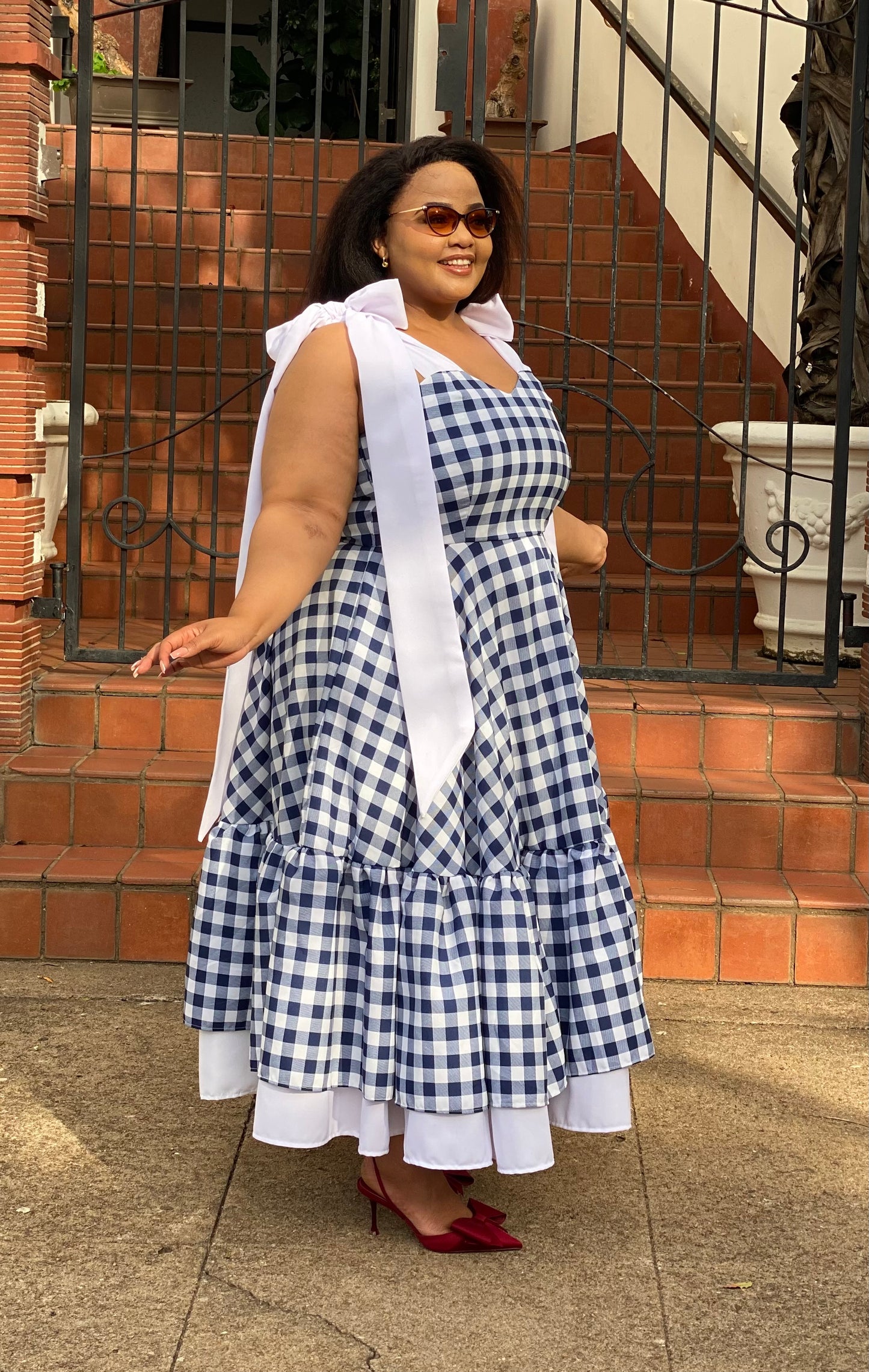 Khosi dress (please allow 7-10 days for completion of order)