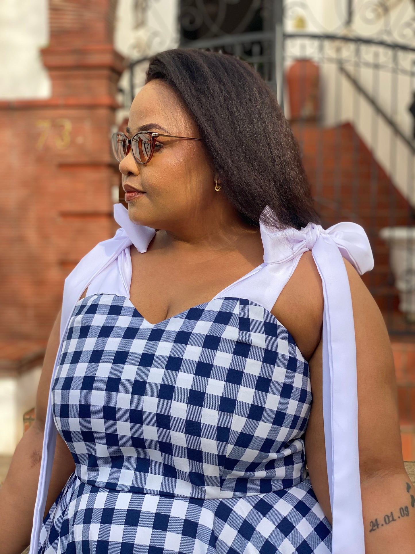 Khosi dress (please allow 7-10 days for completion of order)