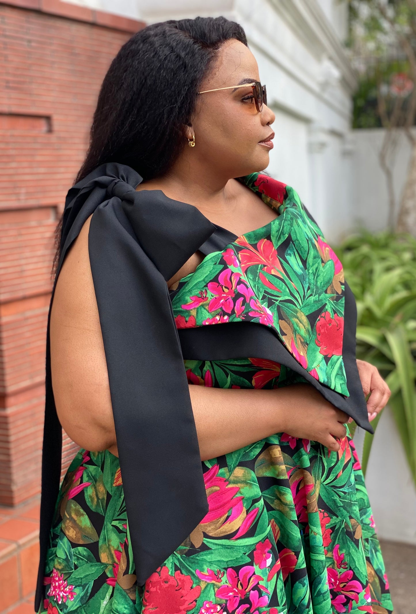 Masilo dress (please allow 7-10 days for completion of order)