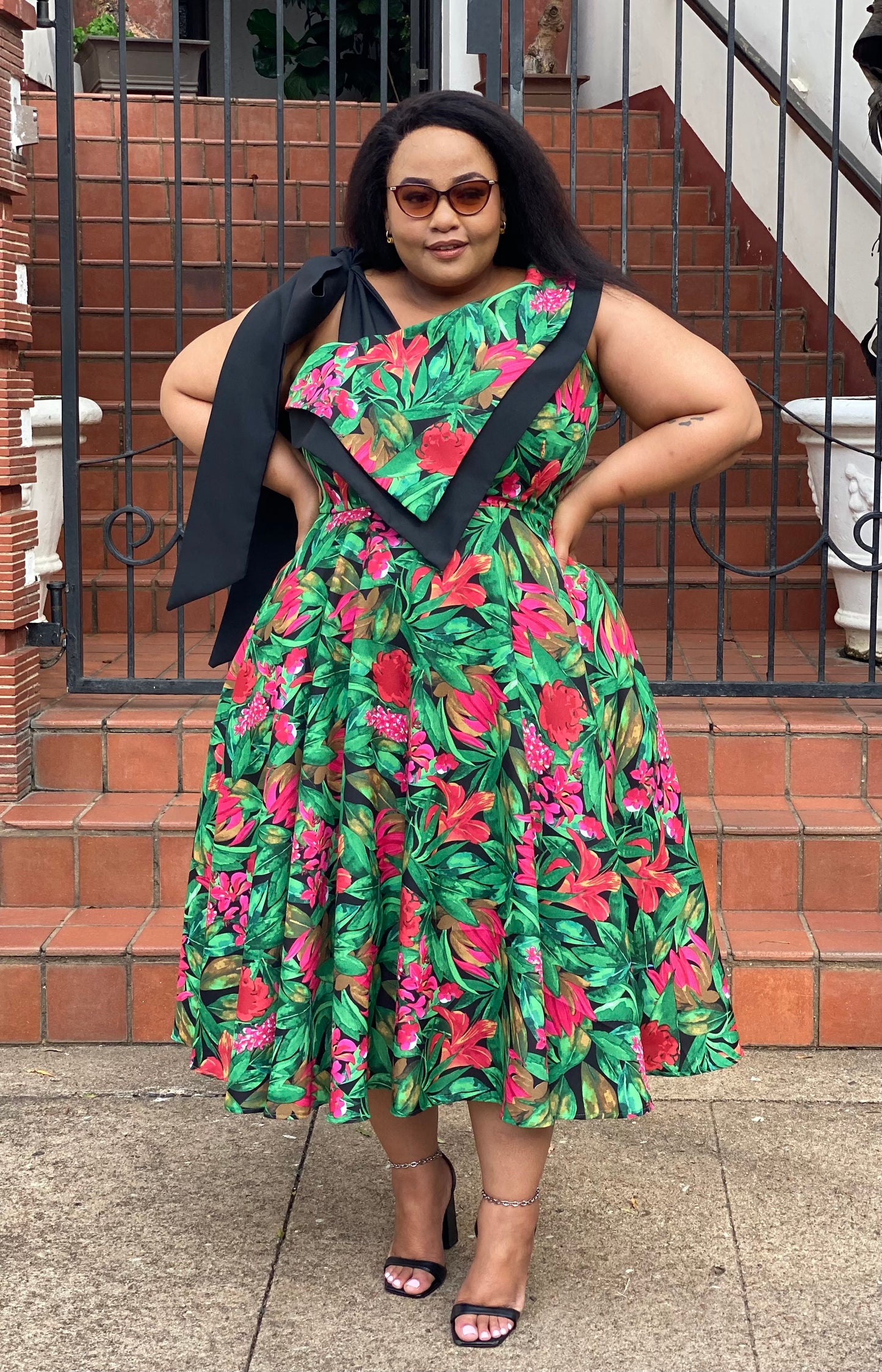 Masilo dress (please allow 7-10 days for completion of order)