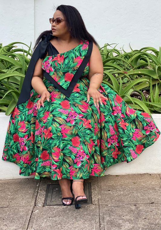 Masilo dress (please allow 7-10 days for completion of order)