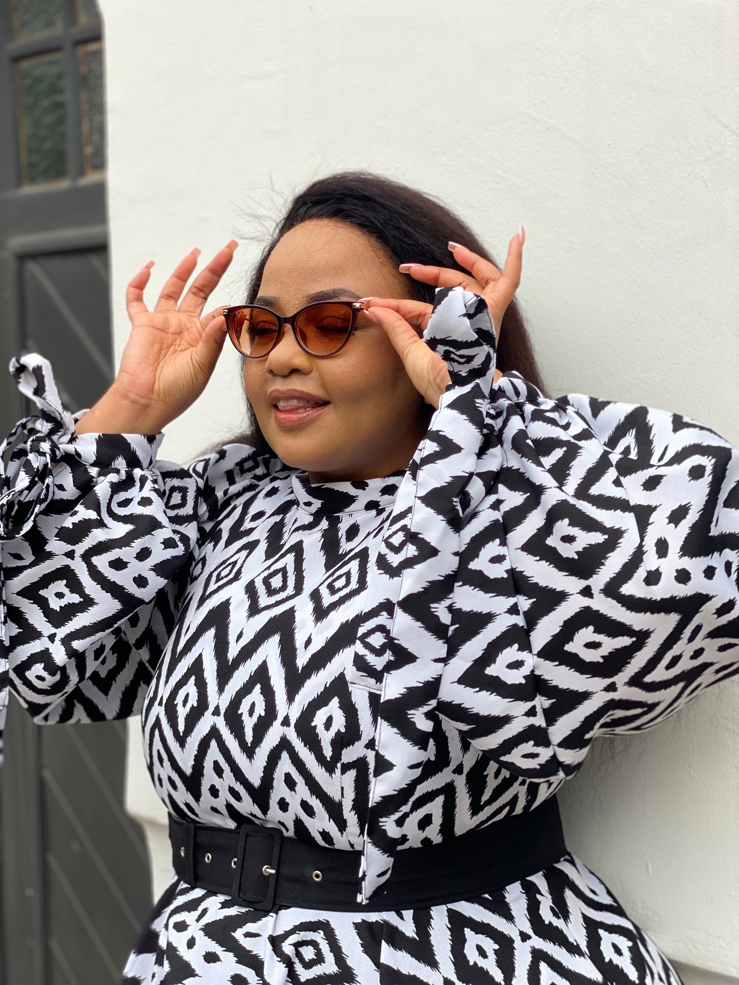 Joanna maxi dress (please allow 7-10 days for completion of order)