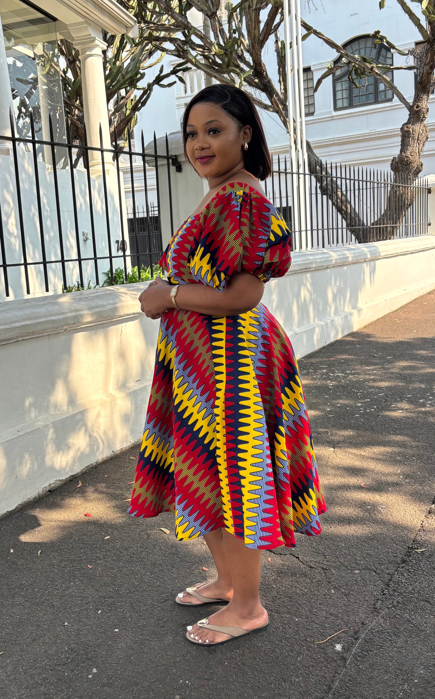 SES- Lamelo dress (please allow 7-10 days for completion of order)