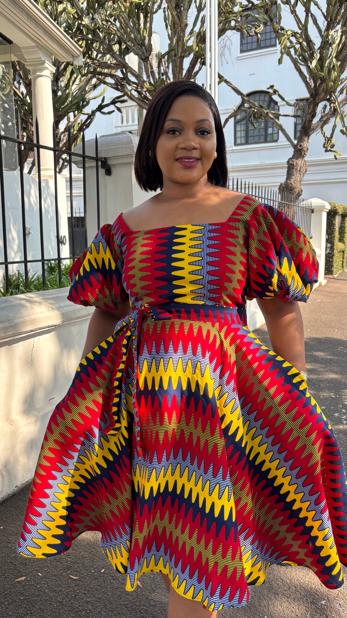 SES- Lamelo dress (please allow 7-10 days for completion of order)