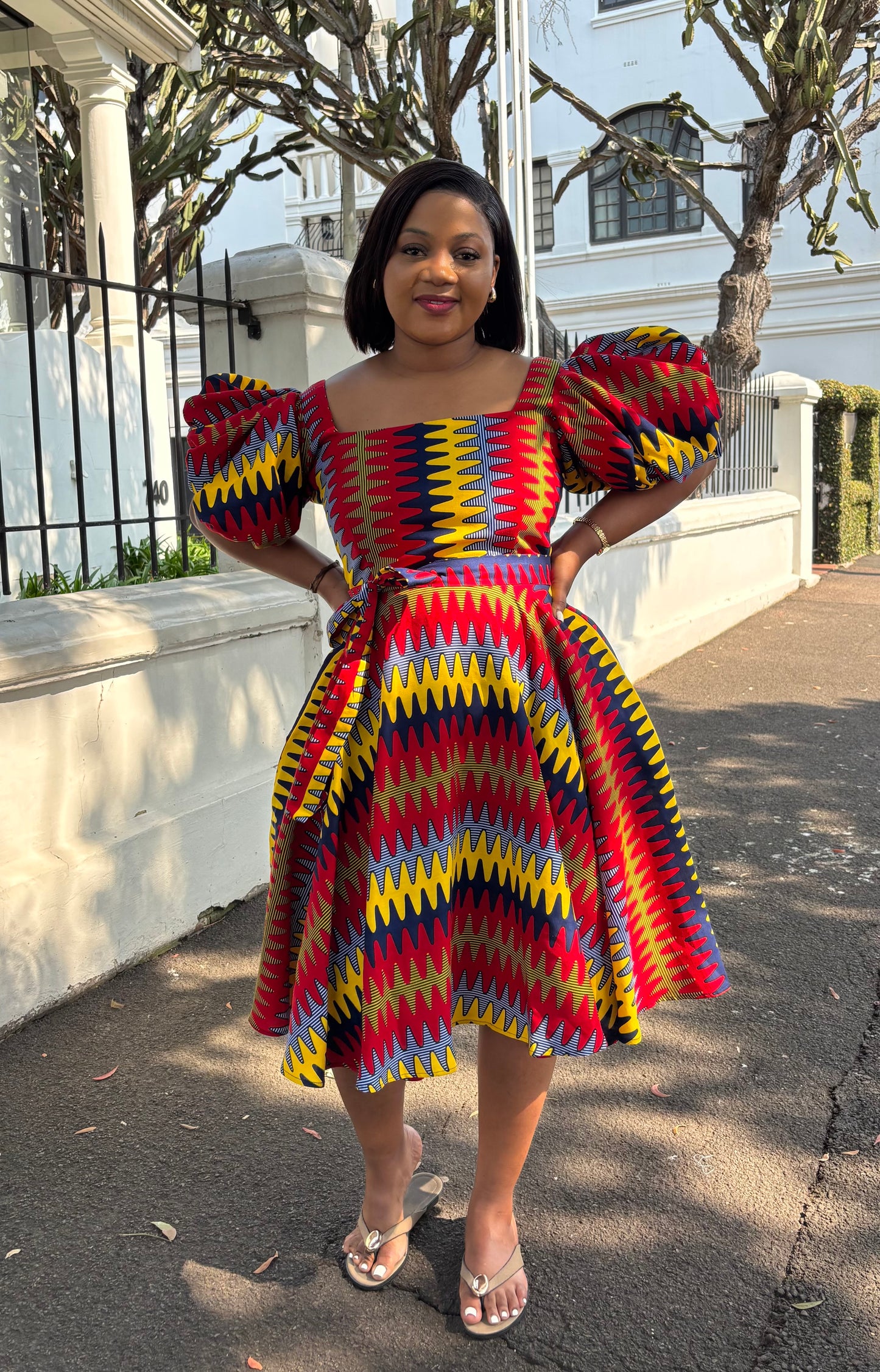 SES- Lamelo dress (please allow 7-10 days for completion of order)