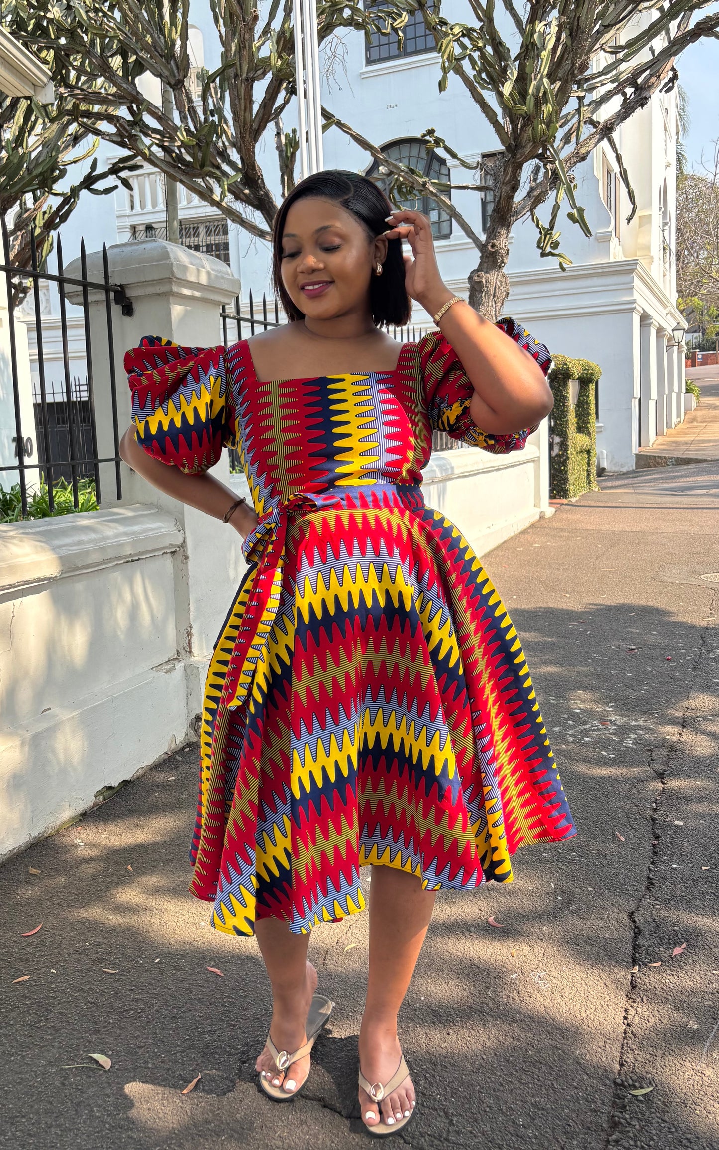 SES- Lamelo dress (please allow 7-10 days for completion of order)