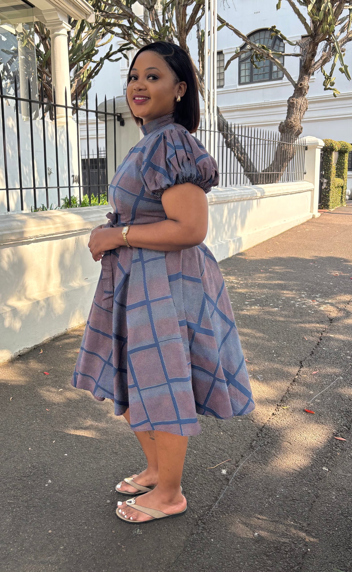 SES- Qhamu dress