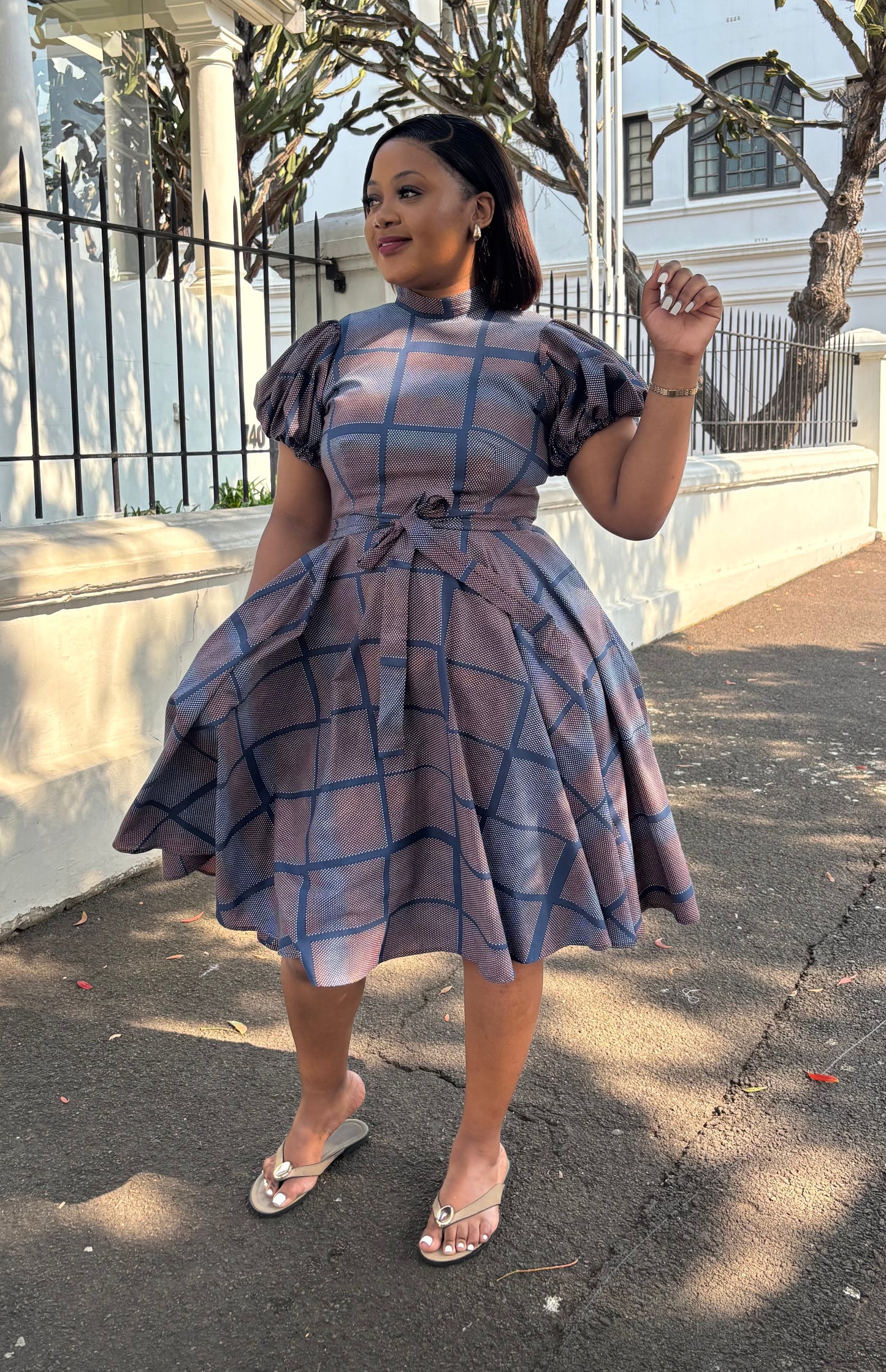 SES- Qhamu dress