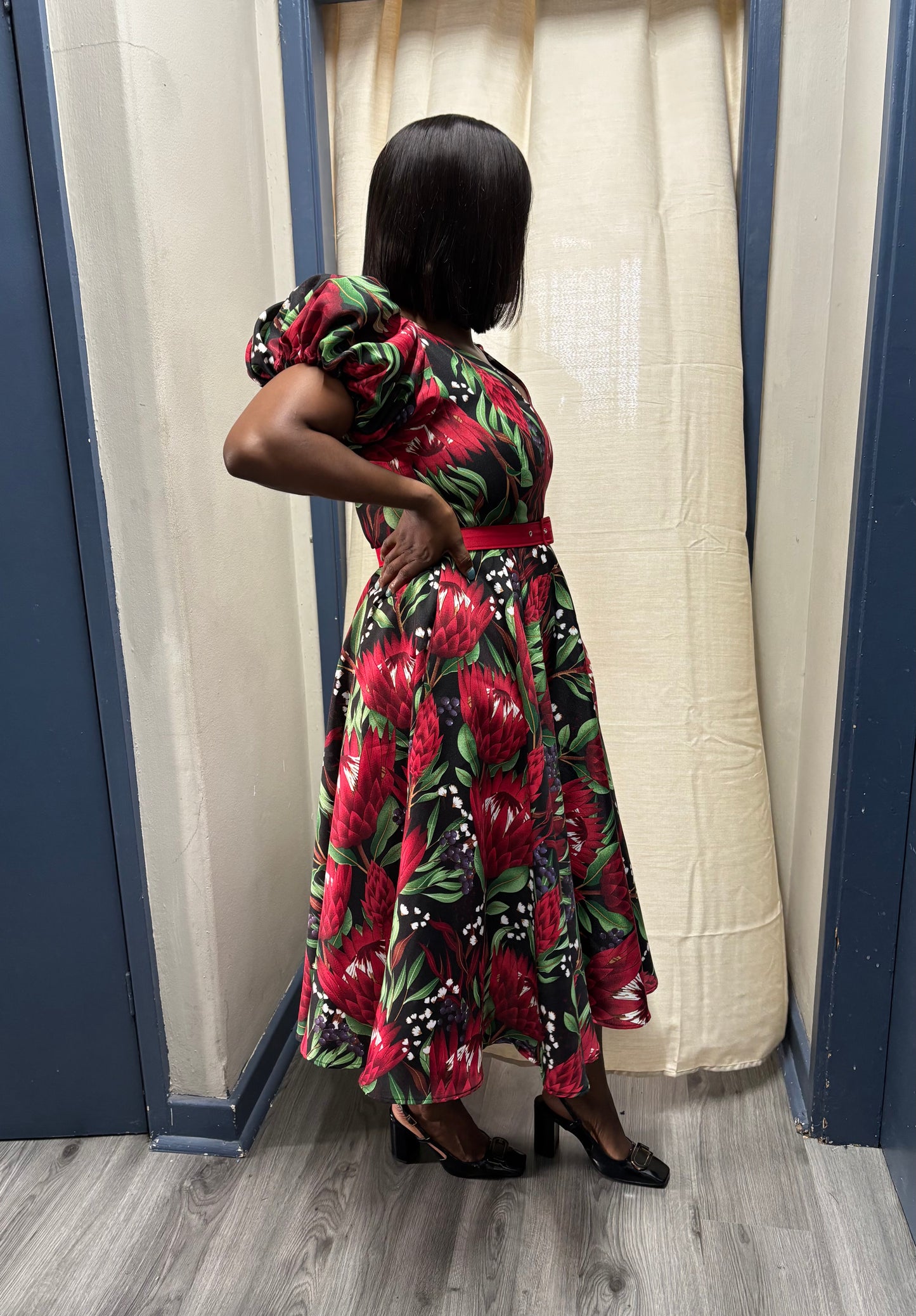 Hlubi dress