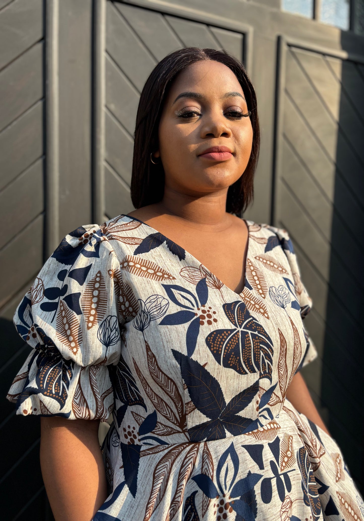 Nkosinathi dress (please allow 7-10 days for completion of order)