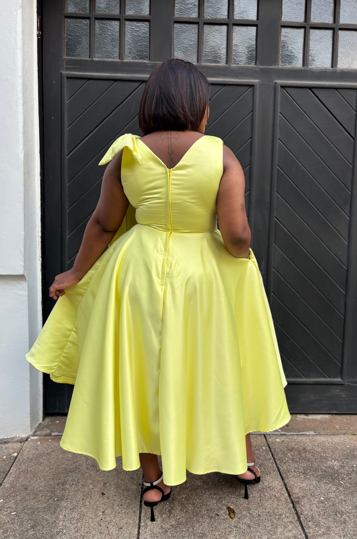 Amber dress (please allow 7-10 days for completion of order)