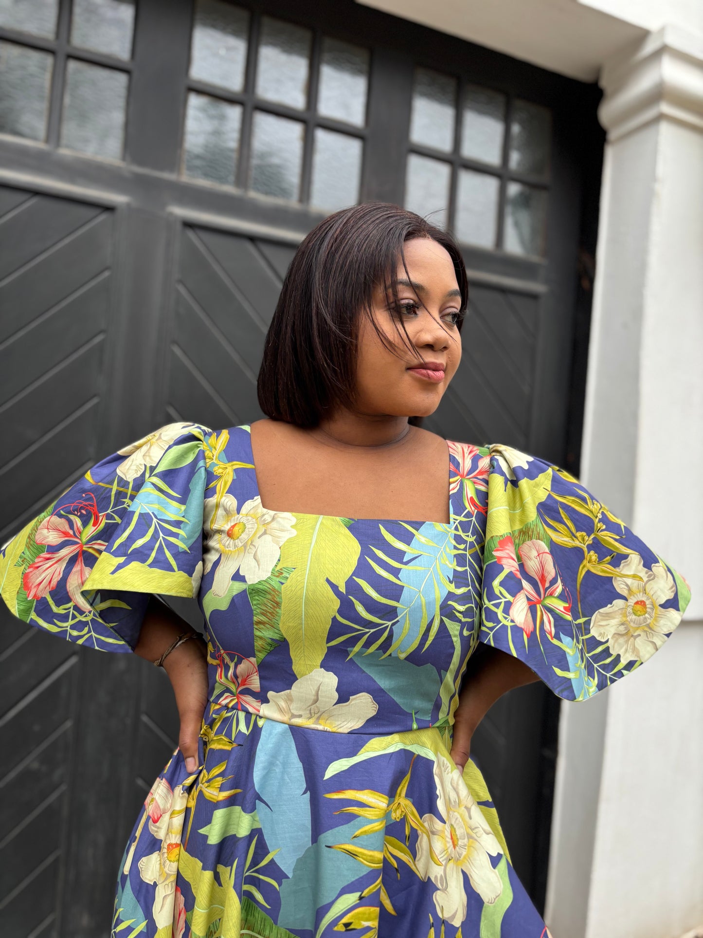 Mvelo dress (please allow 7-10 days for completion of order)