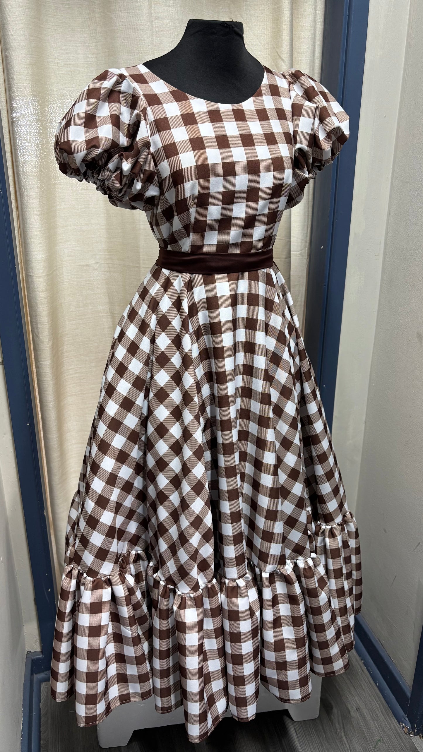 Millie maxi dress (please allow 7-10 days for completion of order)