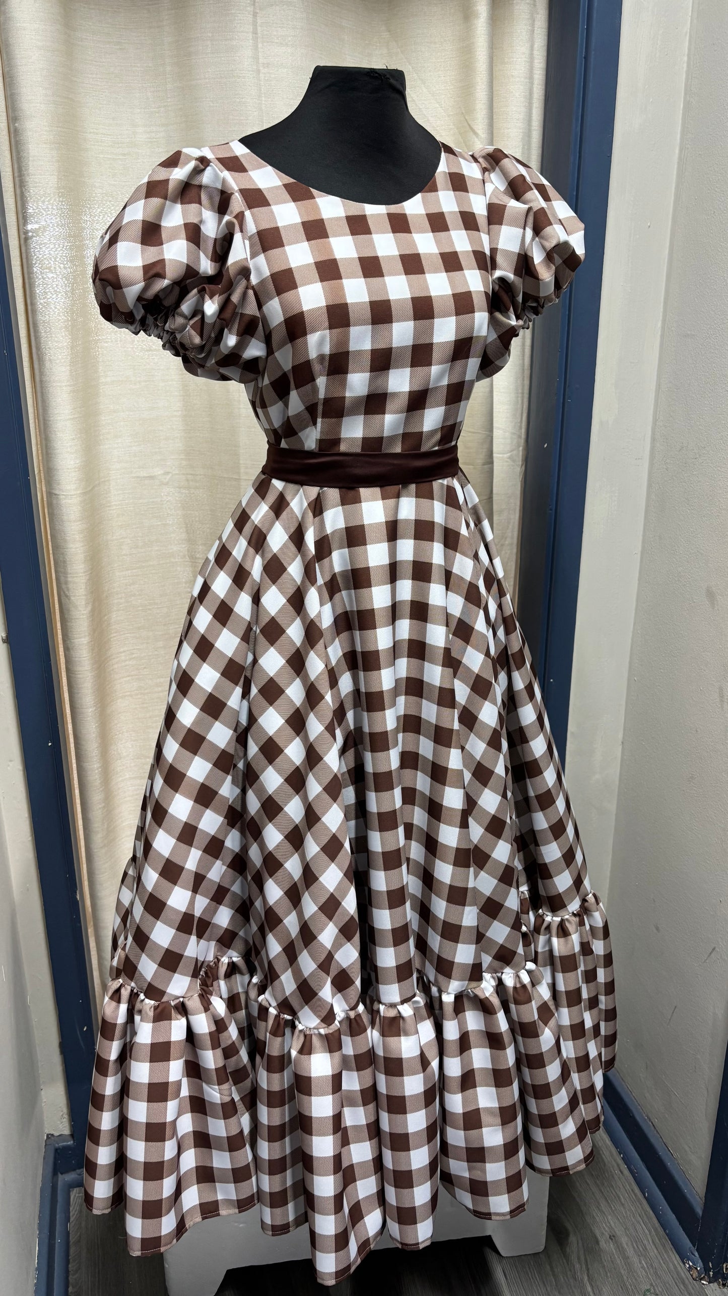 Millie maxi dress (please allow 7-10 days for completion of order)