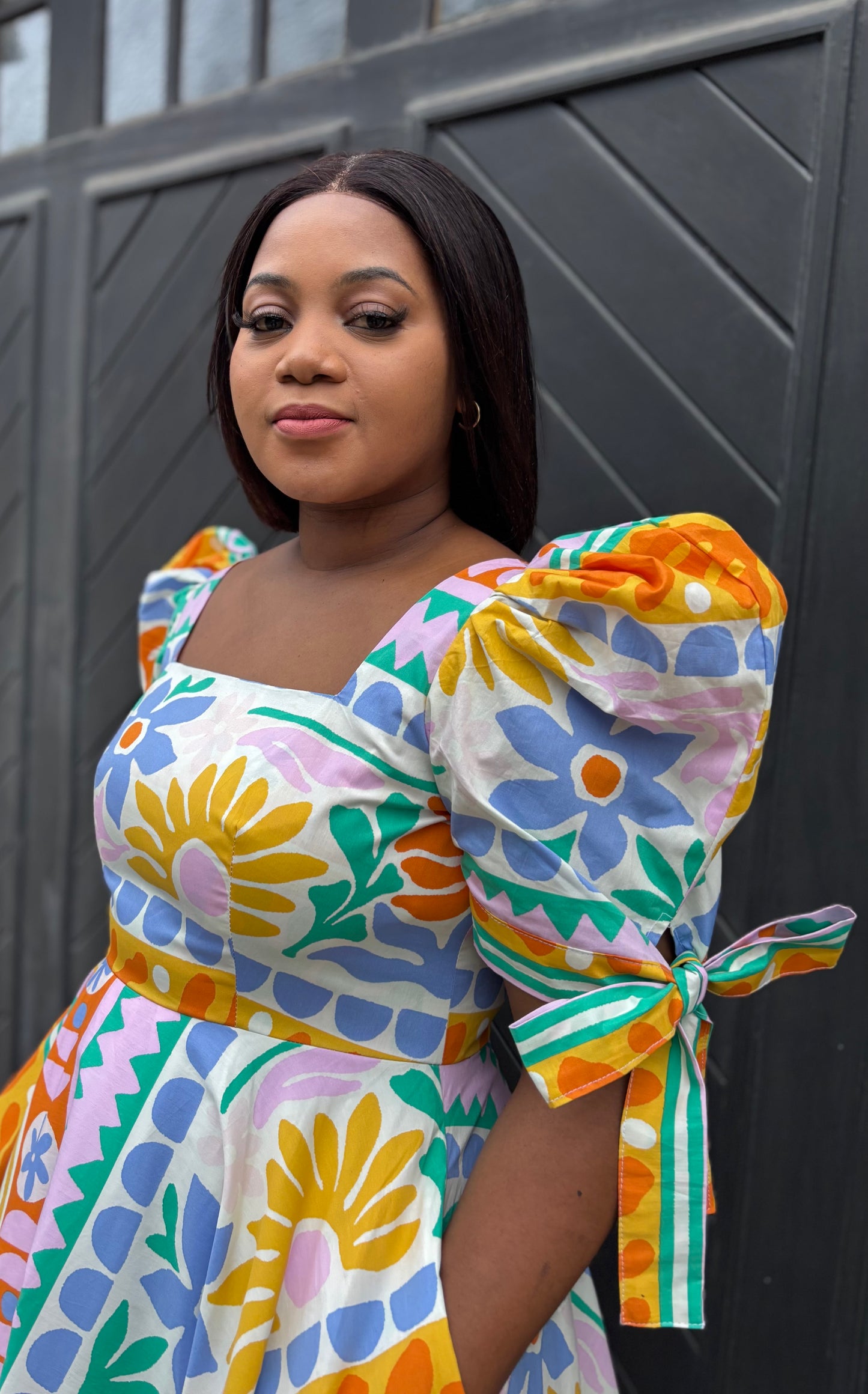 Nandisa dress (please allow 7-10 days for completion of order)