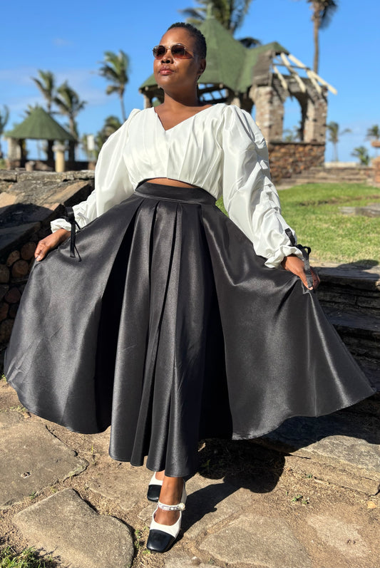 Nkazimulo skirt (please allow 3-5 days for completion of order)