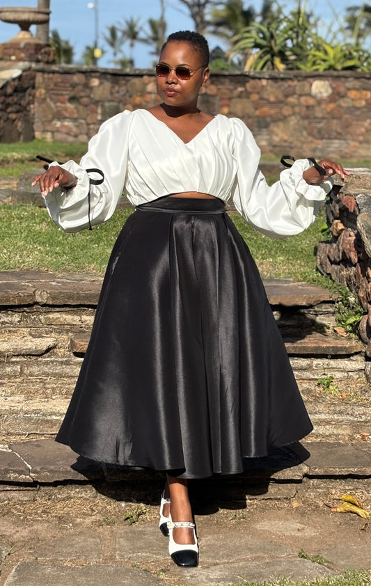 Nkazimulo skirt (please allow 3-5 days for completion of order)