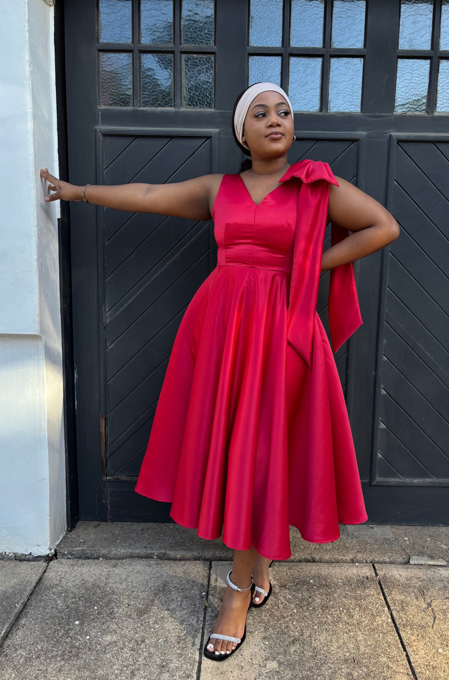 Amber dress (please allow 7-10 days for completion of order)