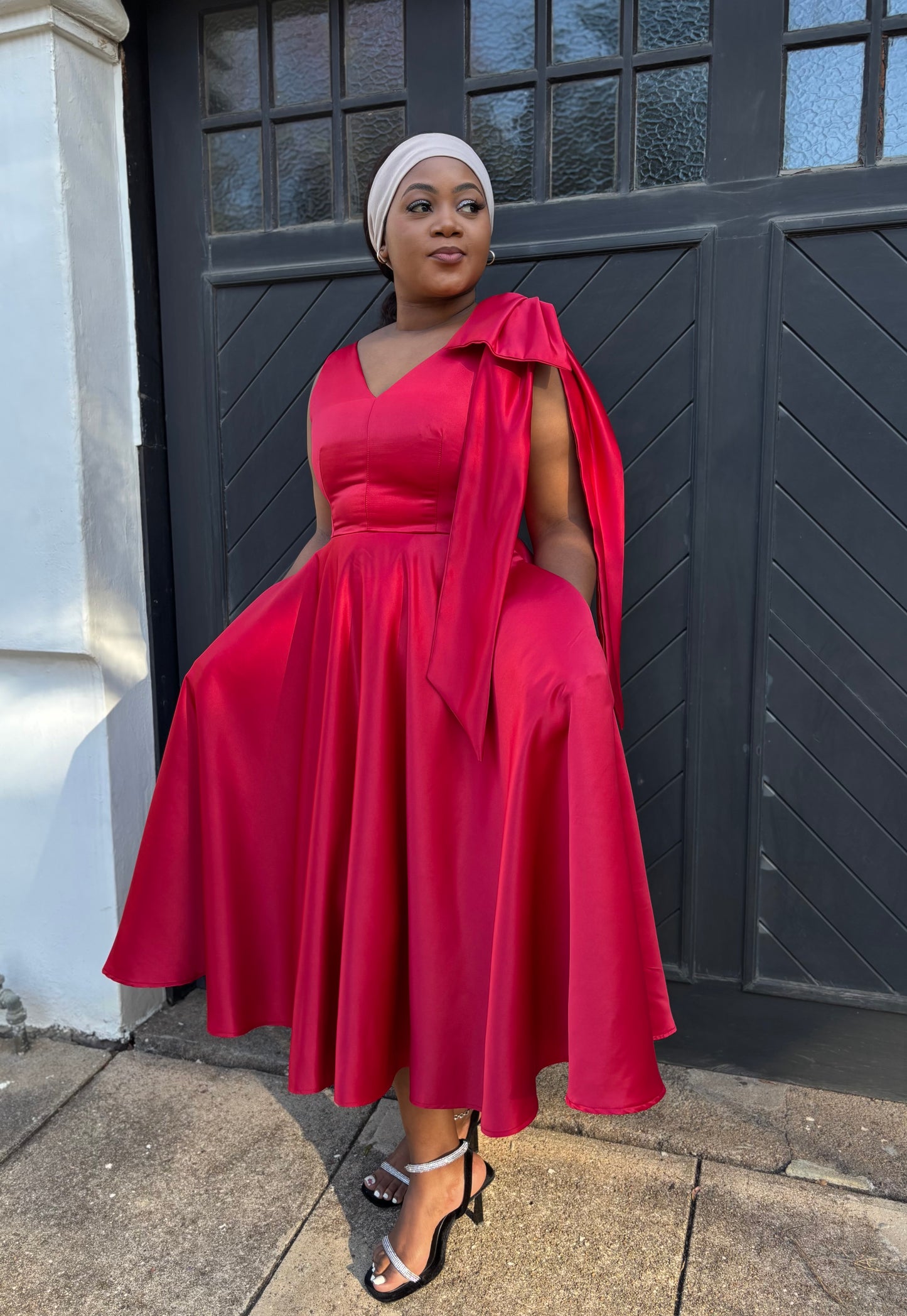 Amber dress (please allow 7-10 days for completion of order)