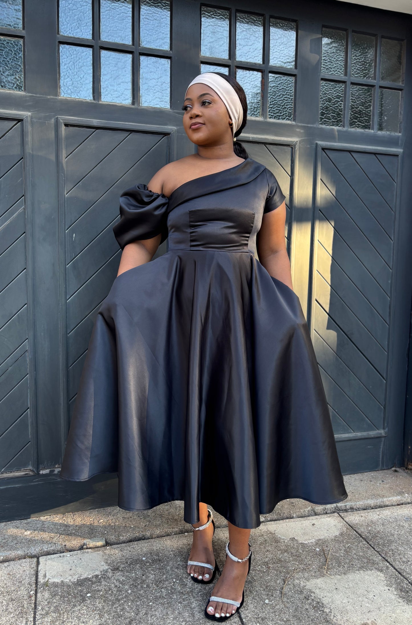 Monica dress (please allow 7-10 days for completion of order)