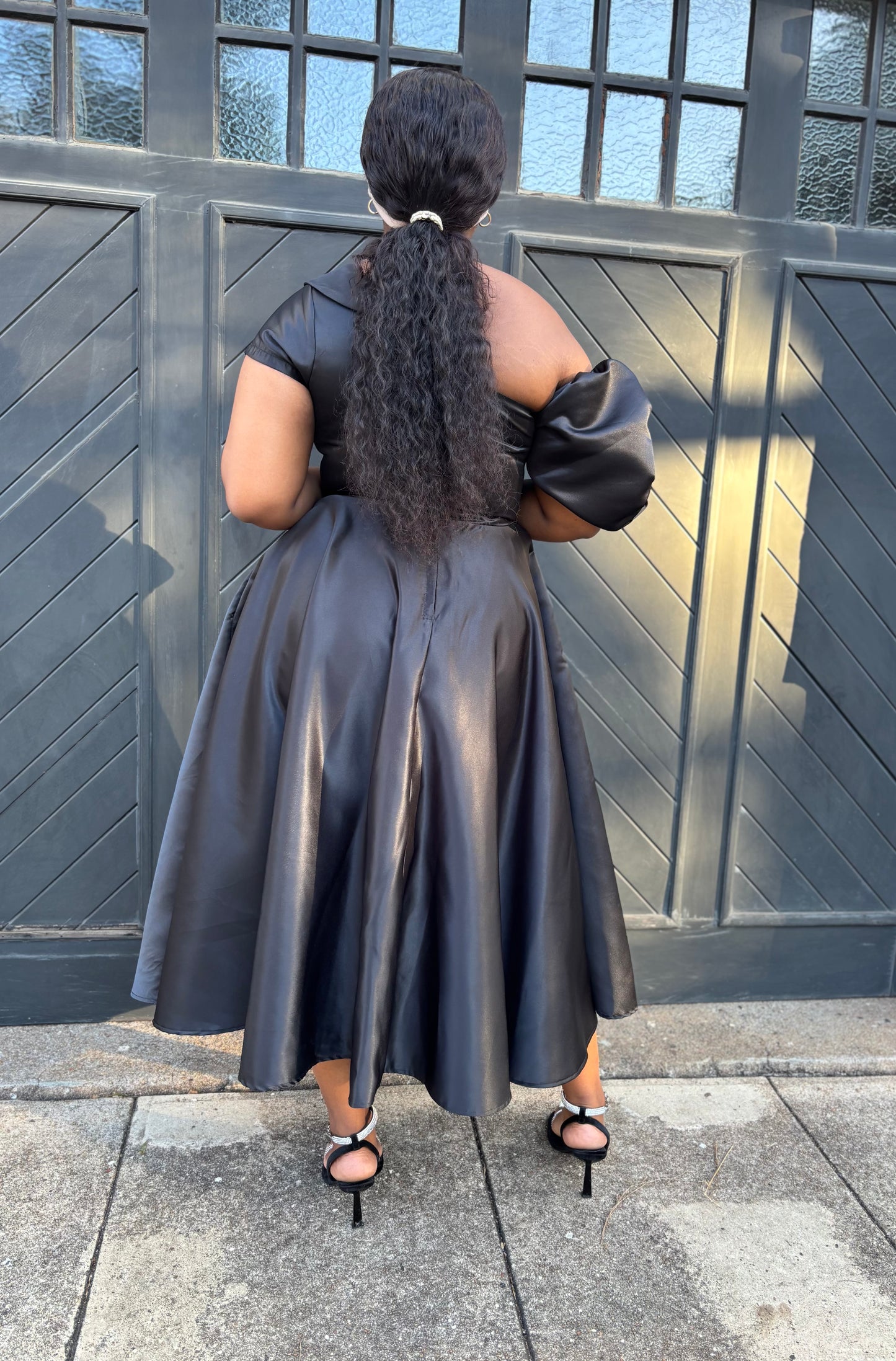 Monica dress (please allow 7-10 days for completion of order)