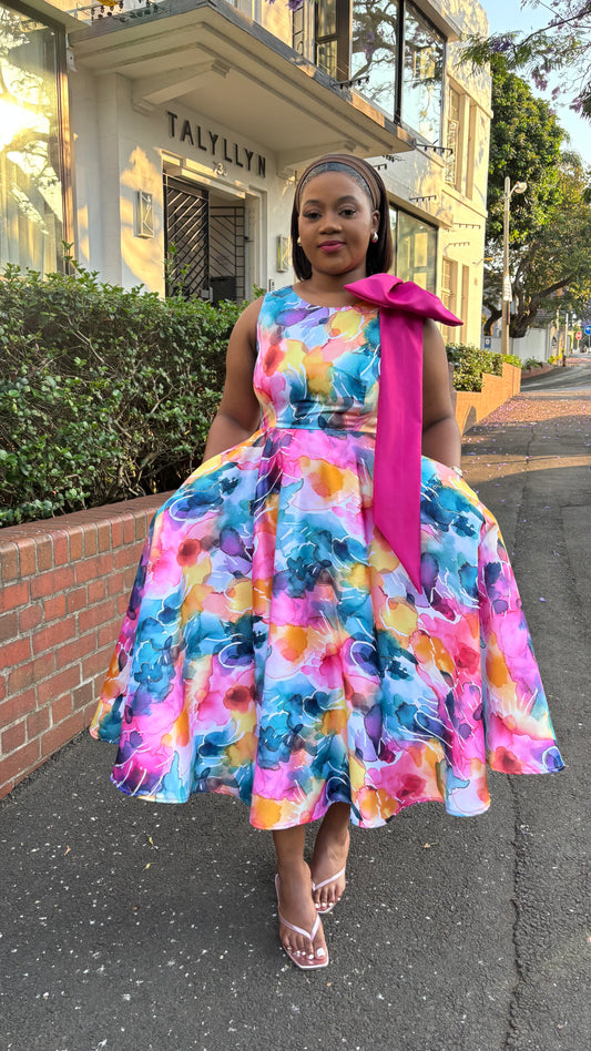 Amber dress (please allow 7-10 days for completion of order)