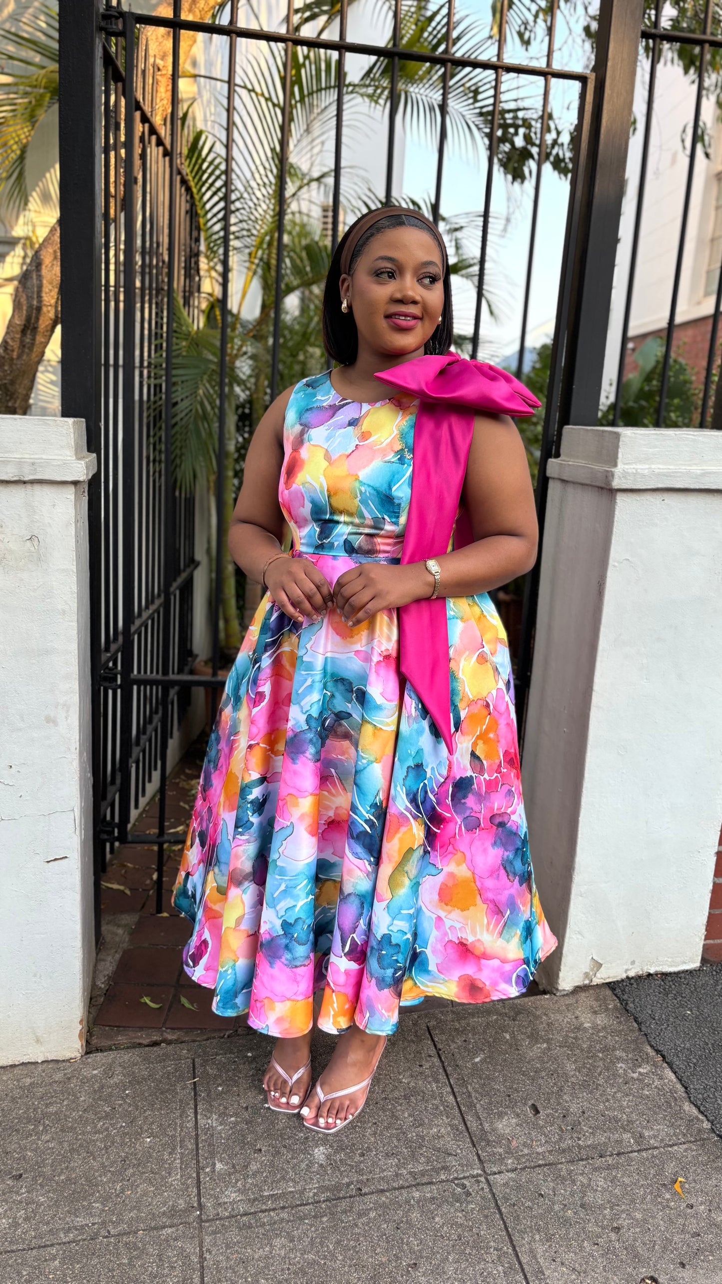Amber dress (please allow 7-10 days for completion of order)