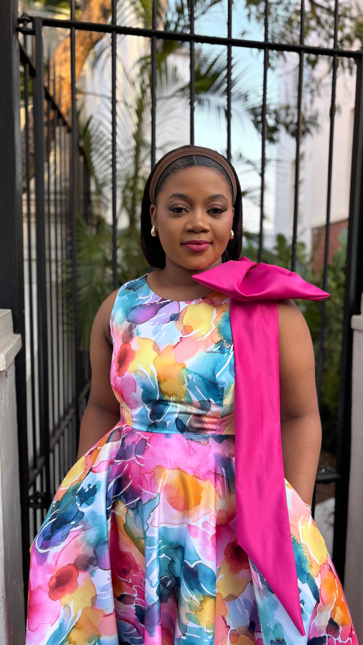 Amber dress (please allow 7-10 days for completion of order)