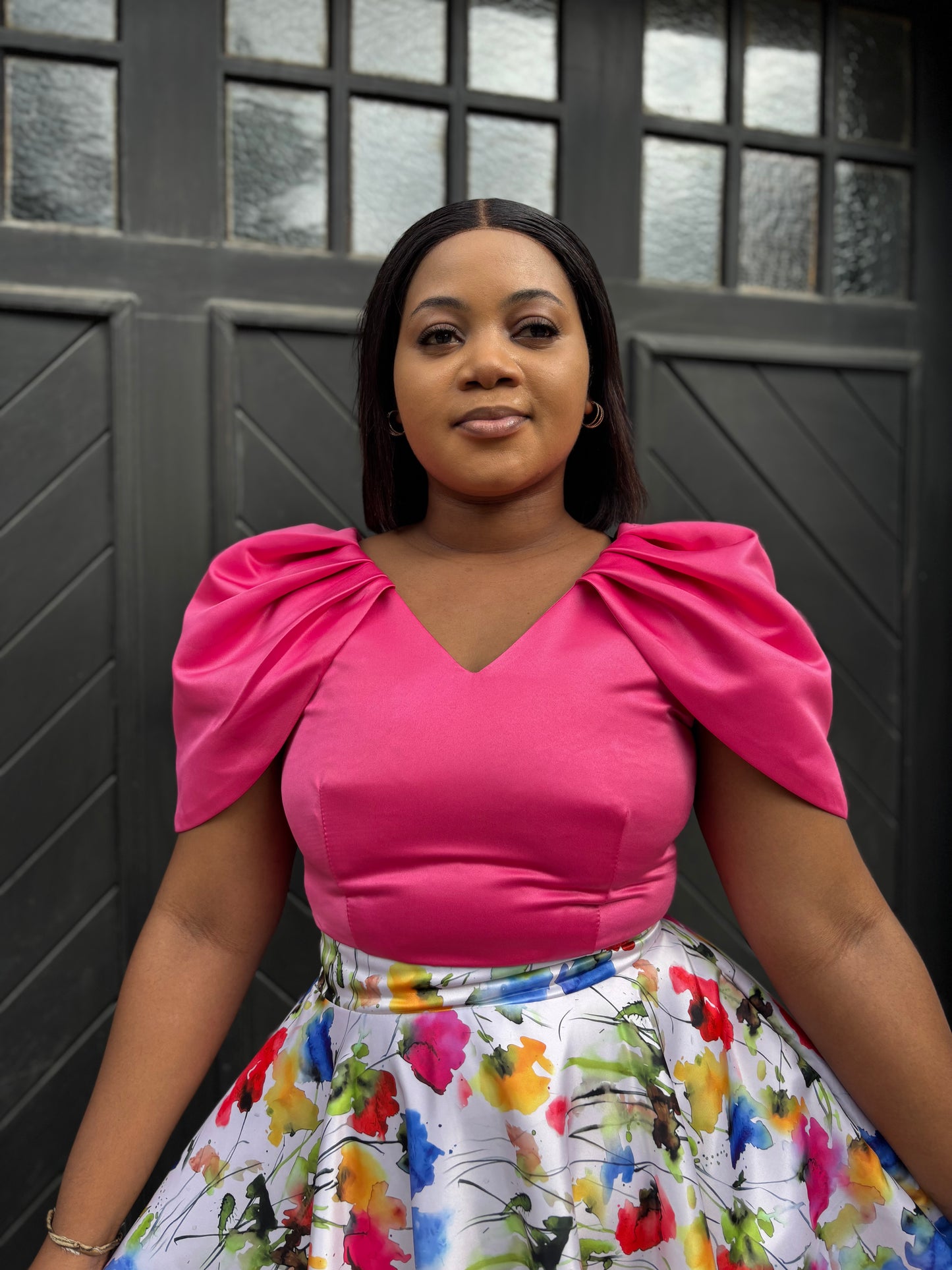 Levison crop top (please allow 7-10 days for completion of order)