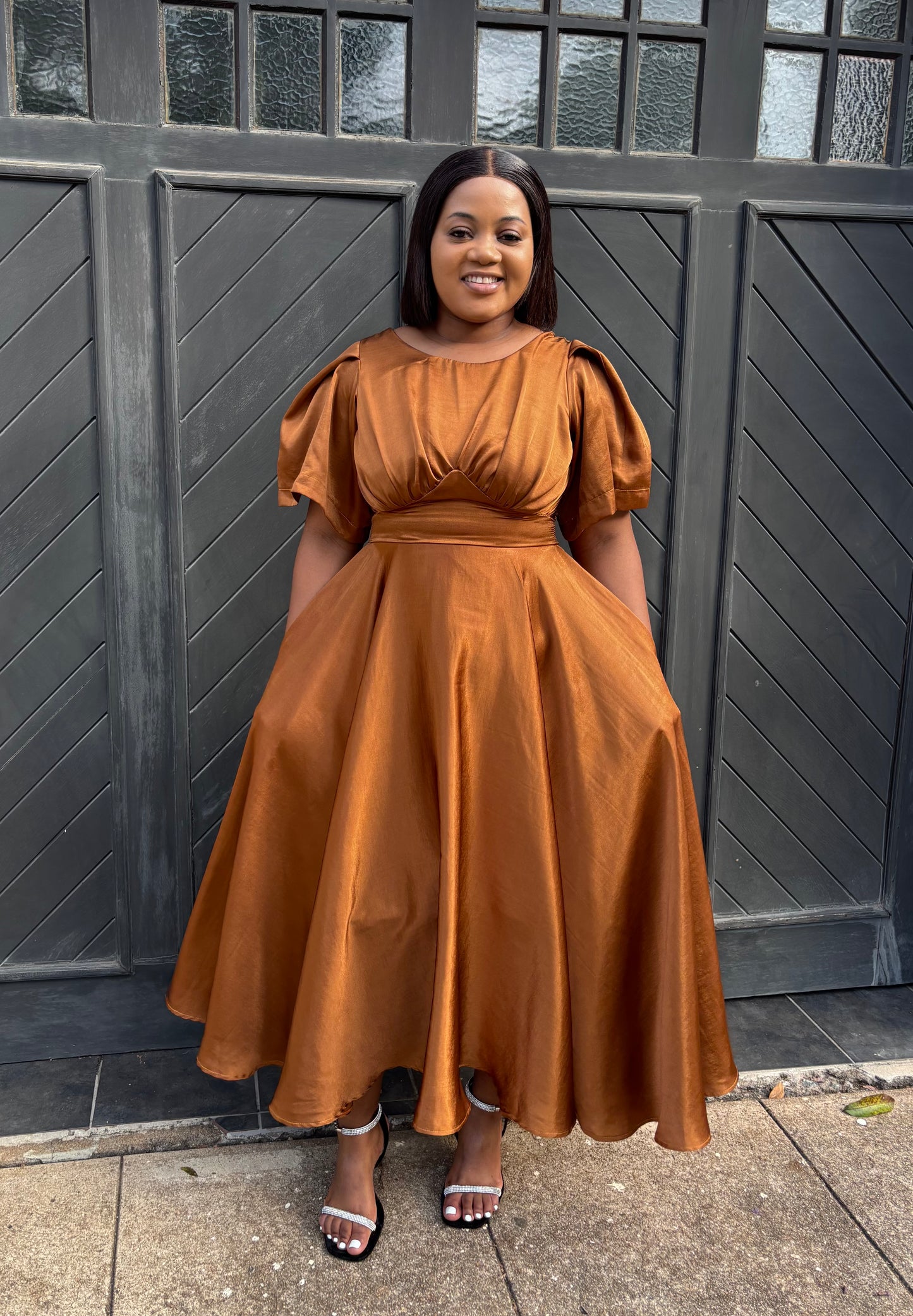 Nebo dress (please allow 7-10 days for completion of order)