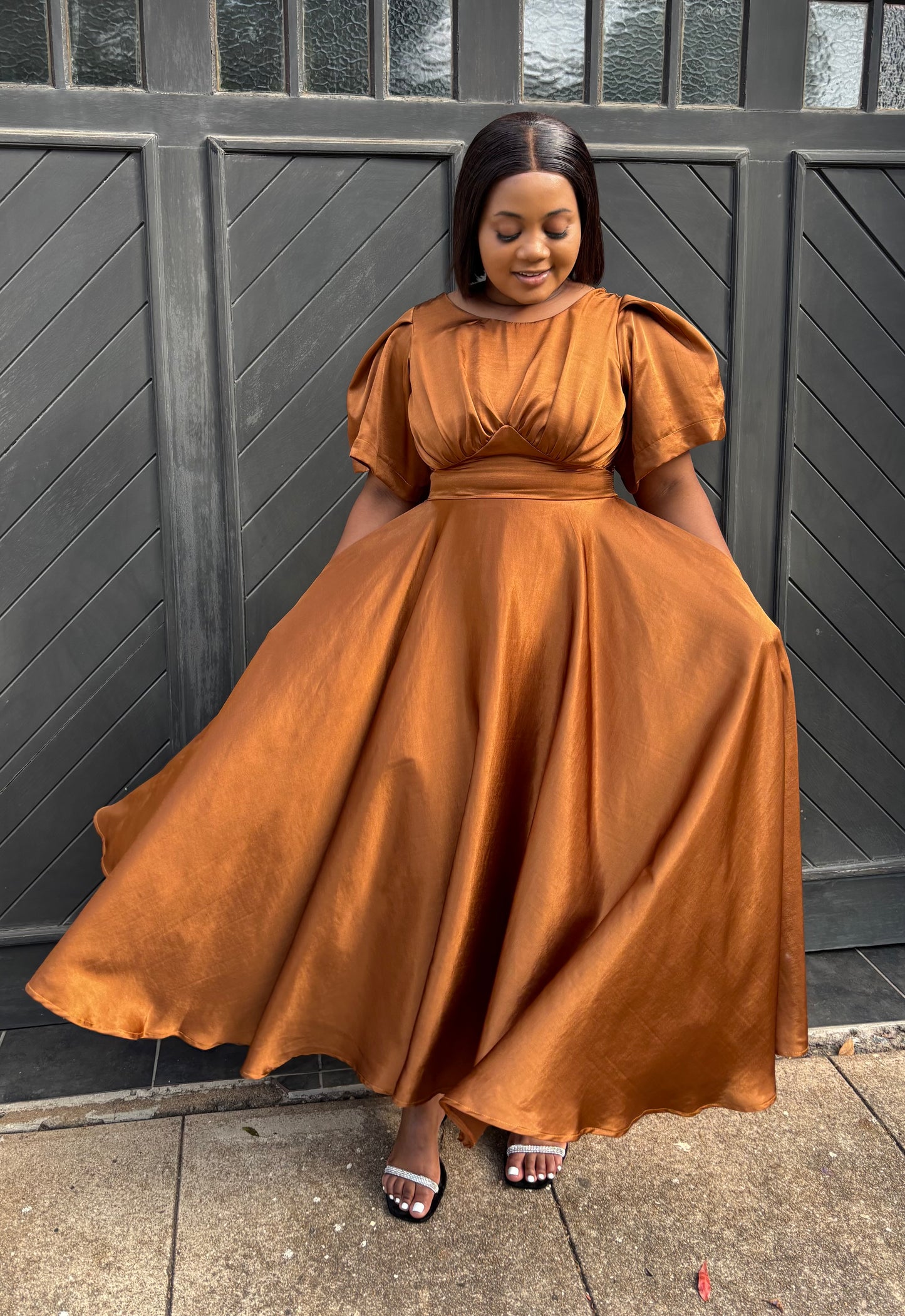 Nebo dress (please allow 7-10 days for completion of order)