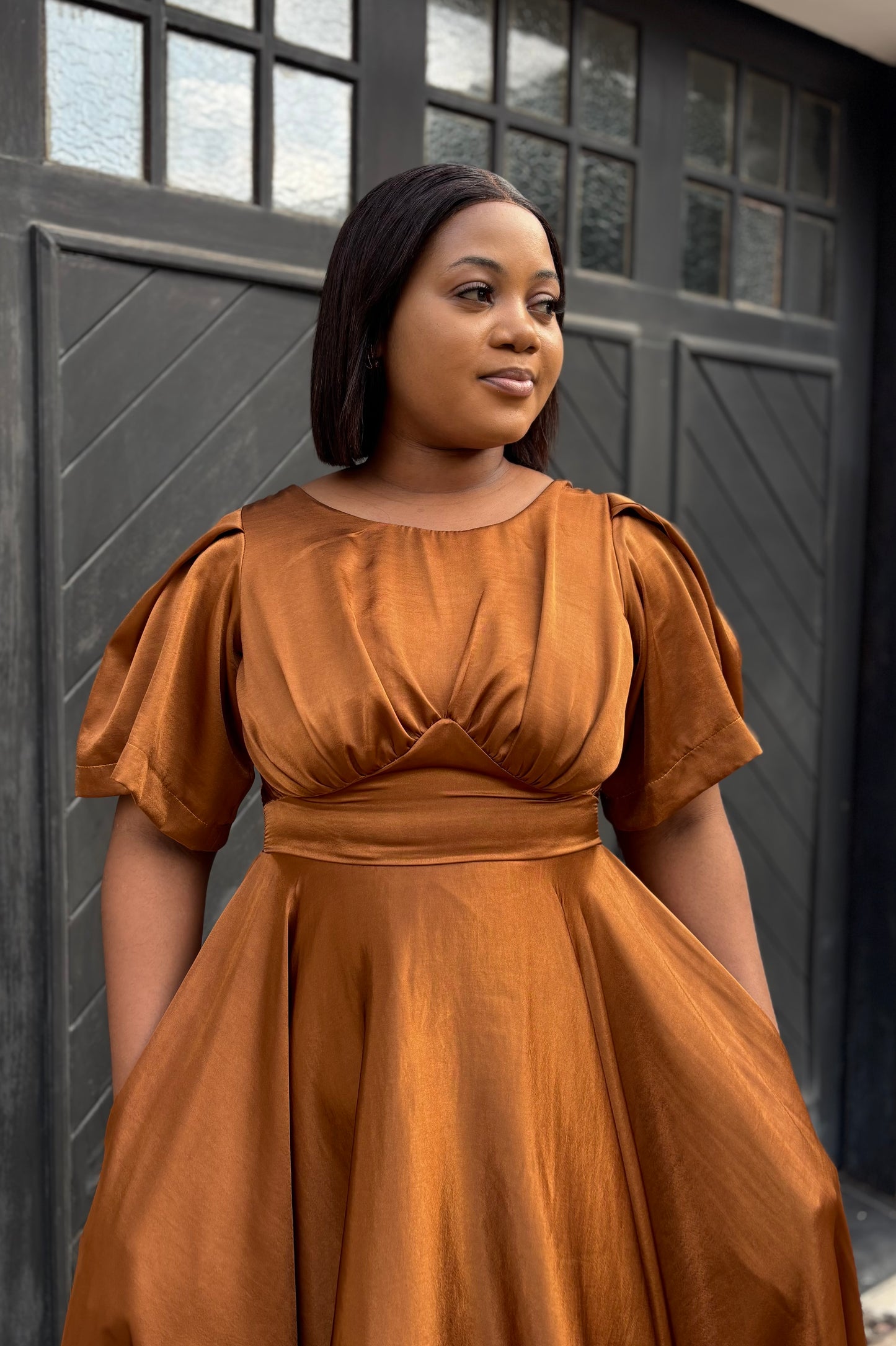 Nebo dress (please allow 7-10 days for completion of order)