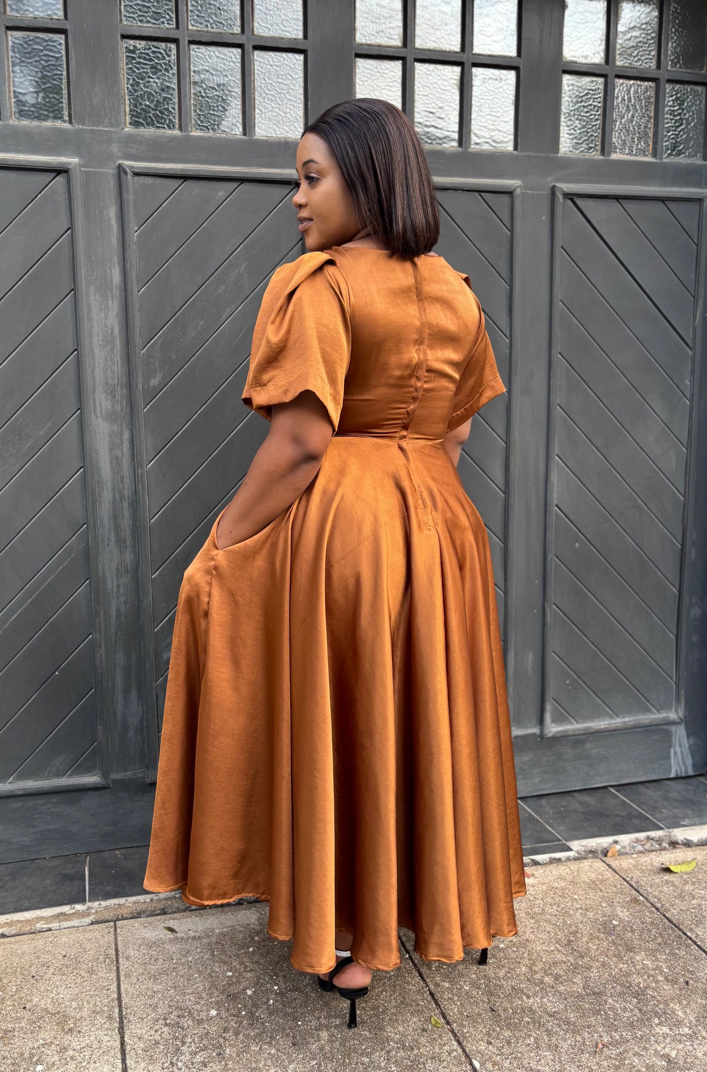 Nebo dress (please allow 7-10 days for completion of order)