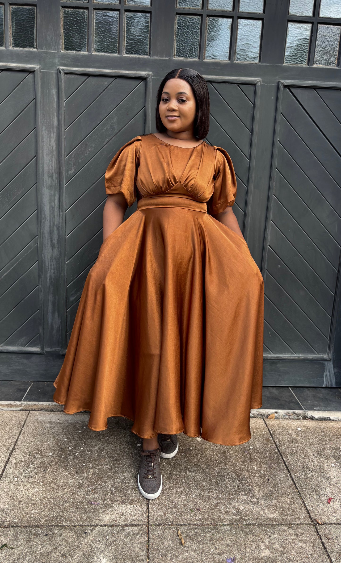 Nebo dress (please allow 7-10 days for completion of order)