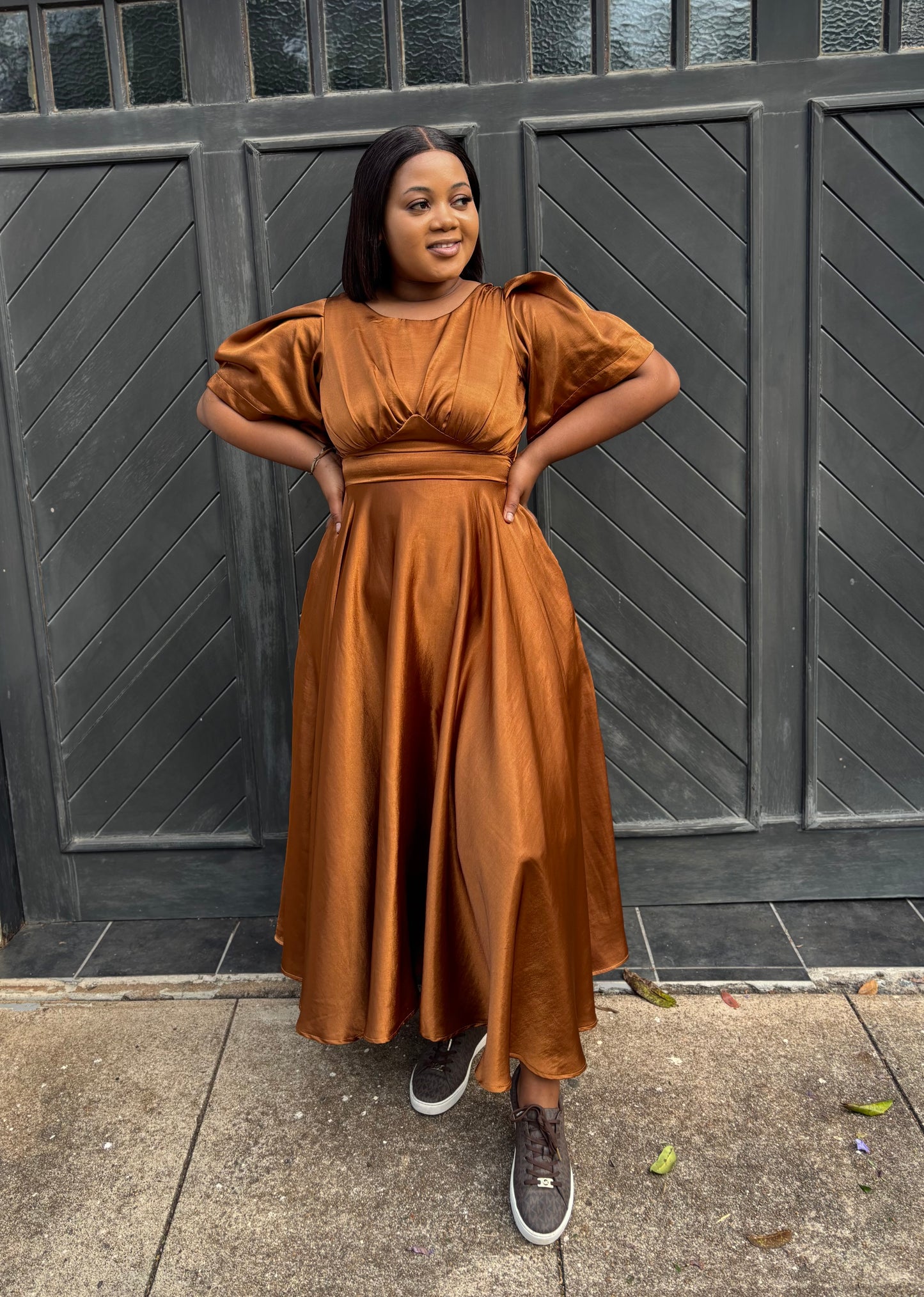 Nebo dress (please allow 7-10 days for completion of order)