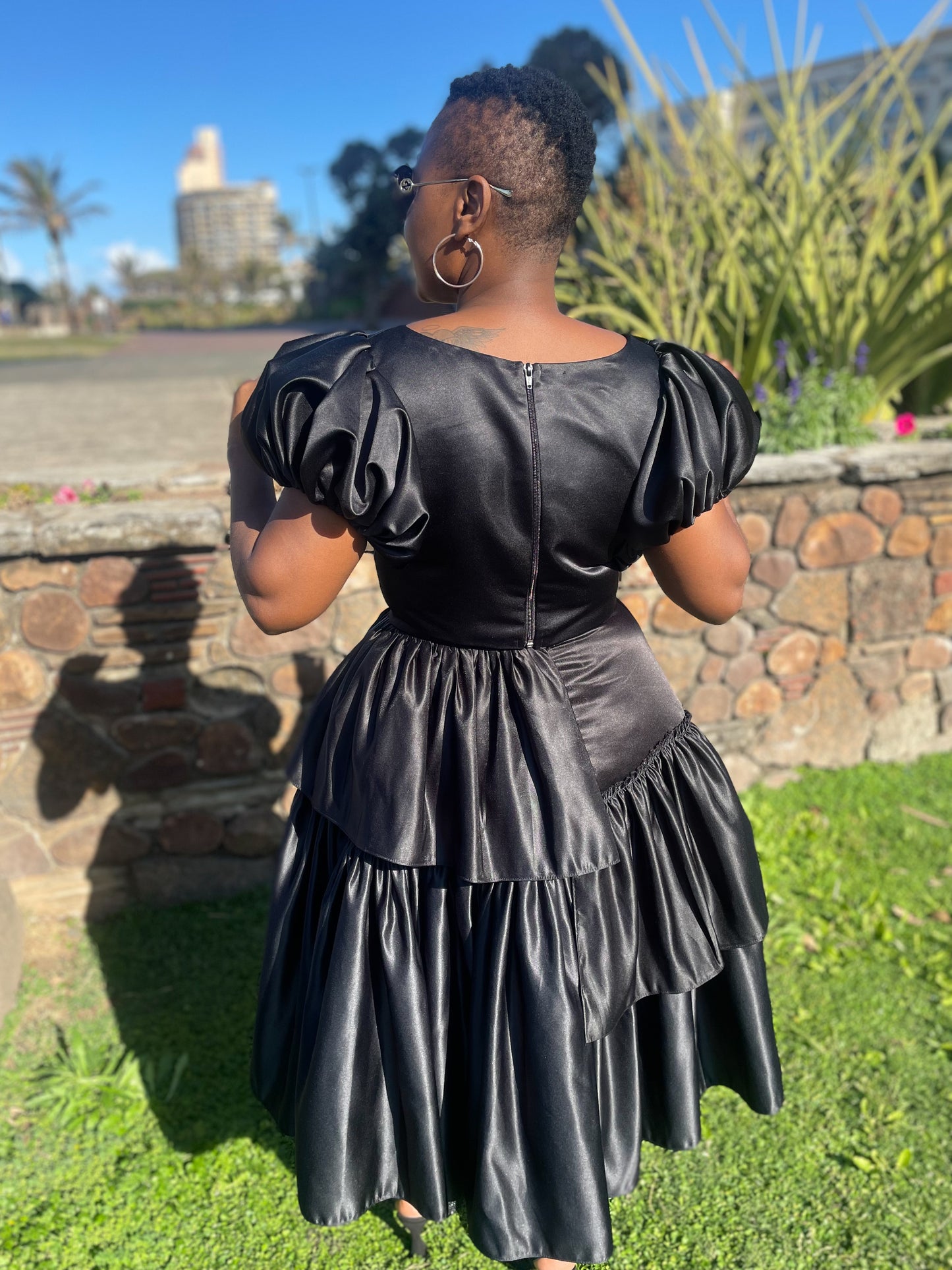 Ntulikazi duchess skirt (allow 3-5 days for completion of order)