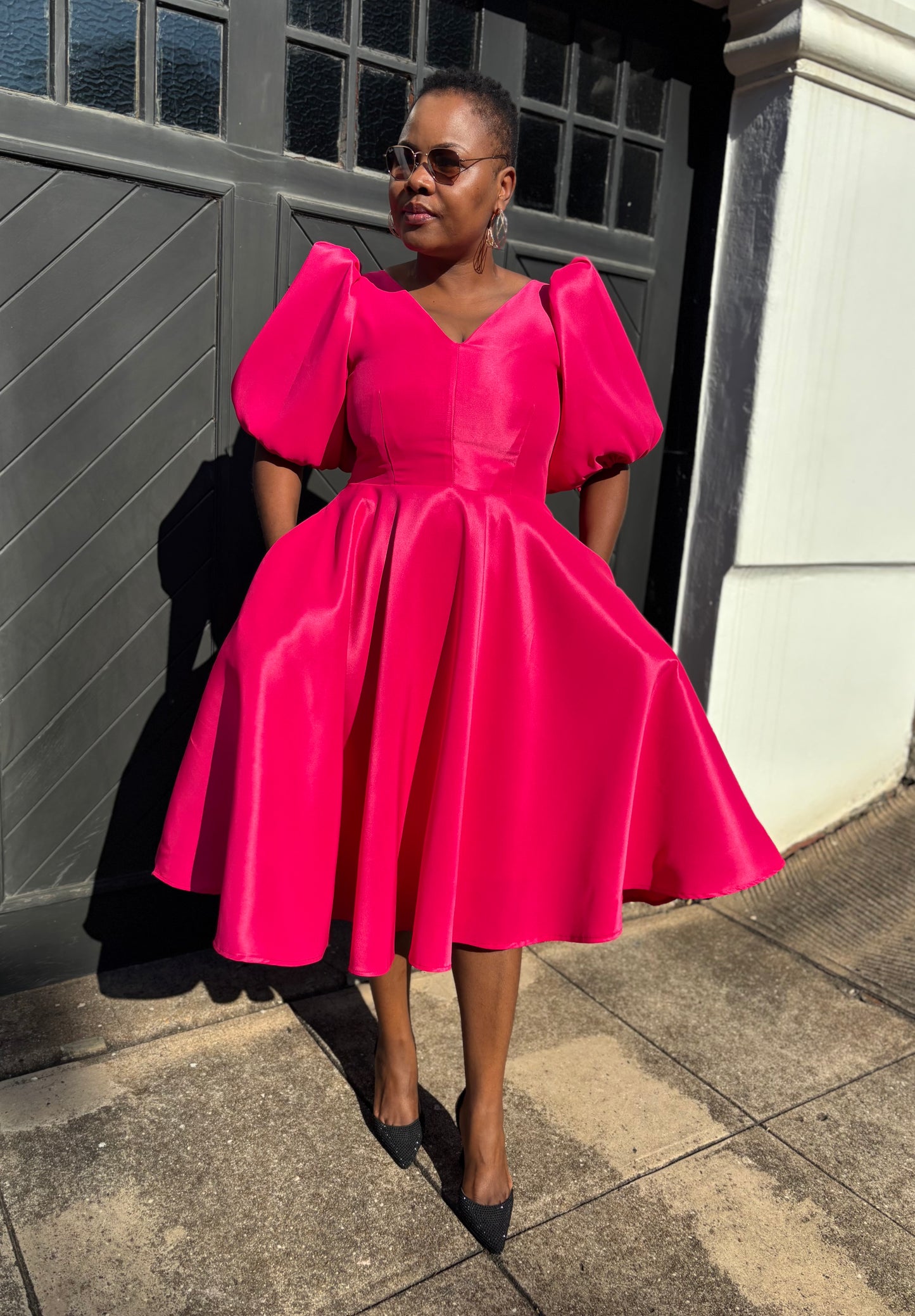 Sylvia dress (please allow 7-10 days for completion of order)