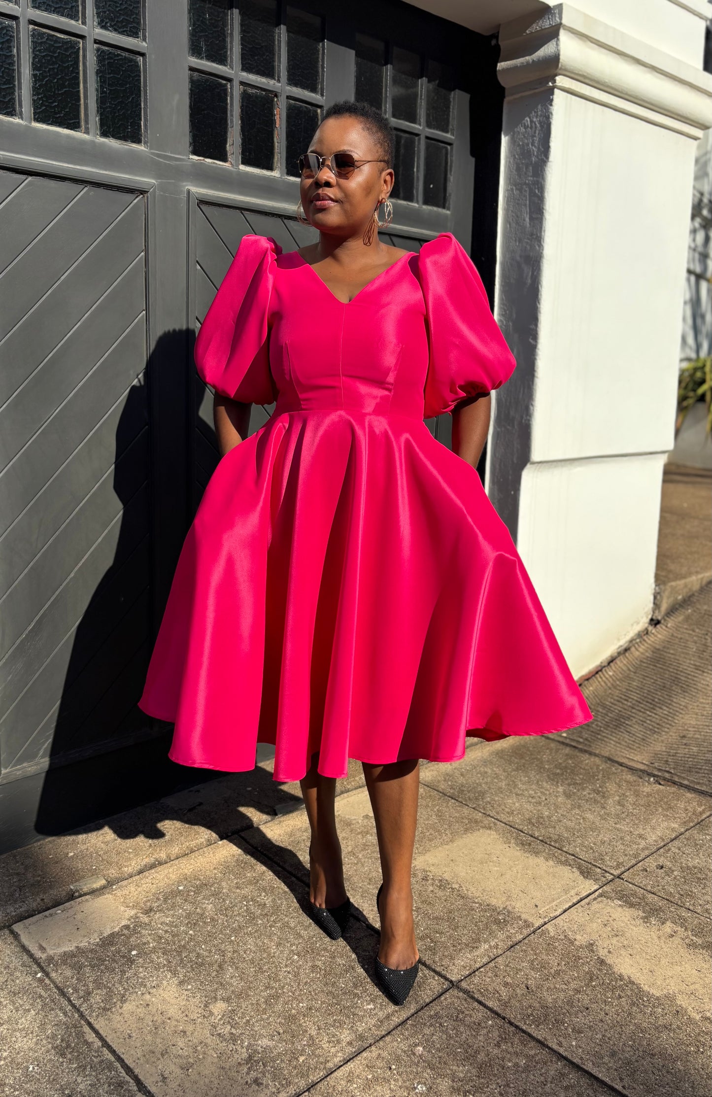 Sylvia dress (please allow 7-10 days for completion of order)