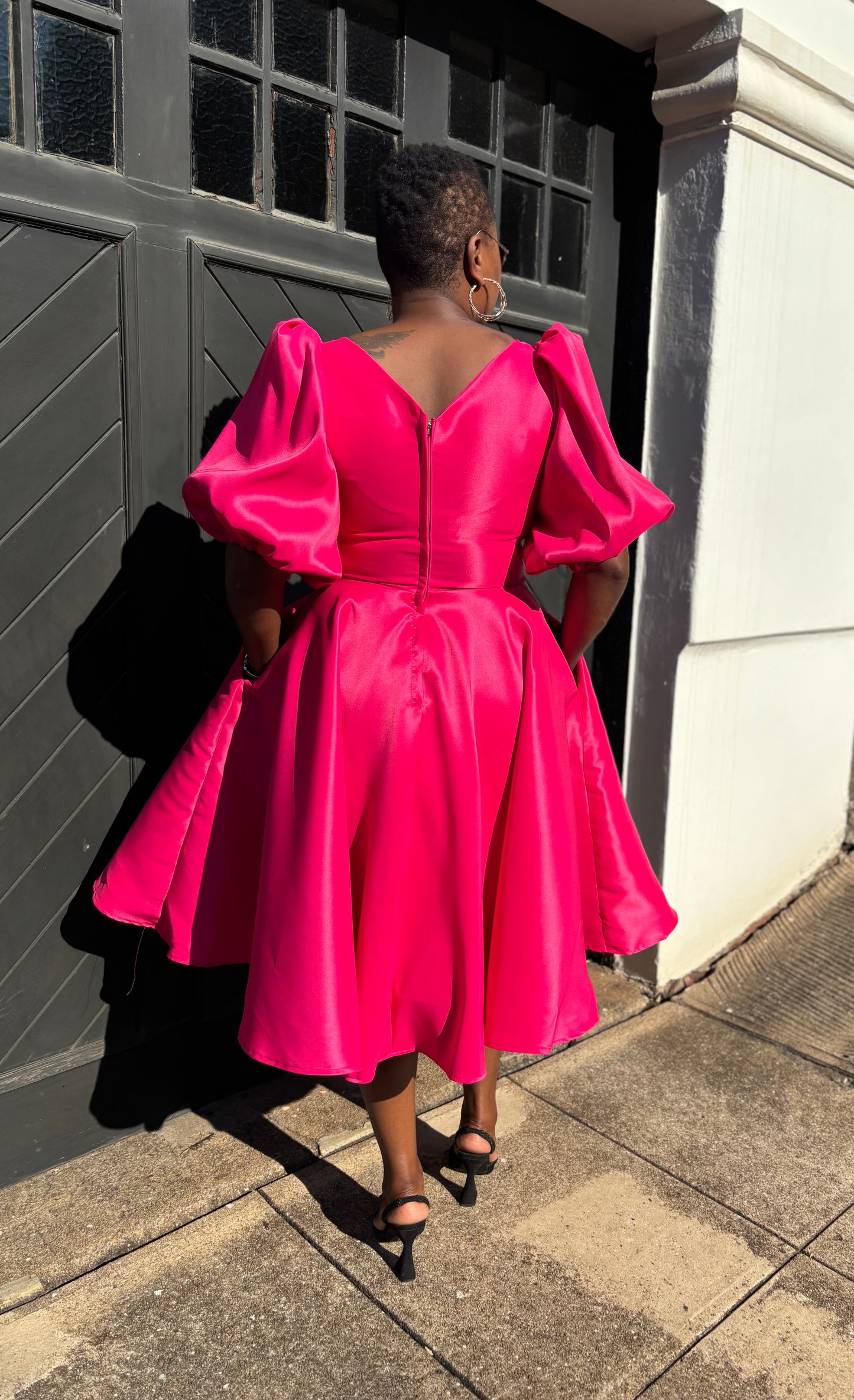 Sylvia dress (please allow 7-10 days for completion of order)