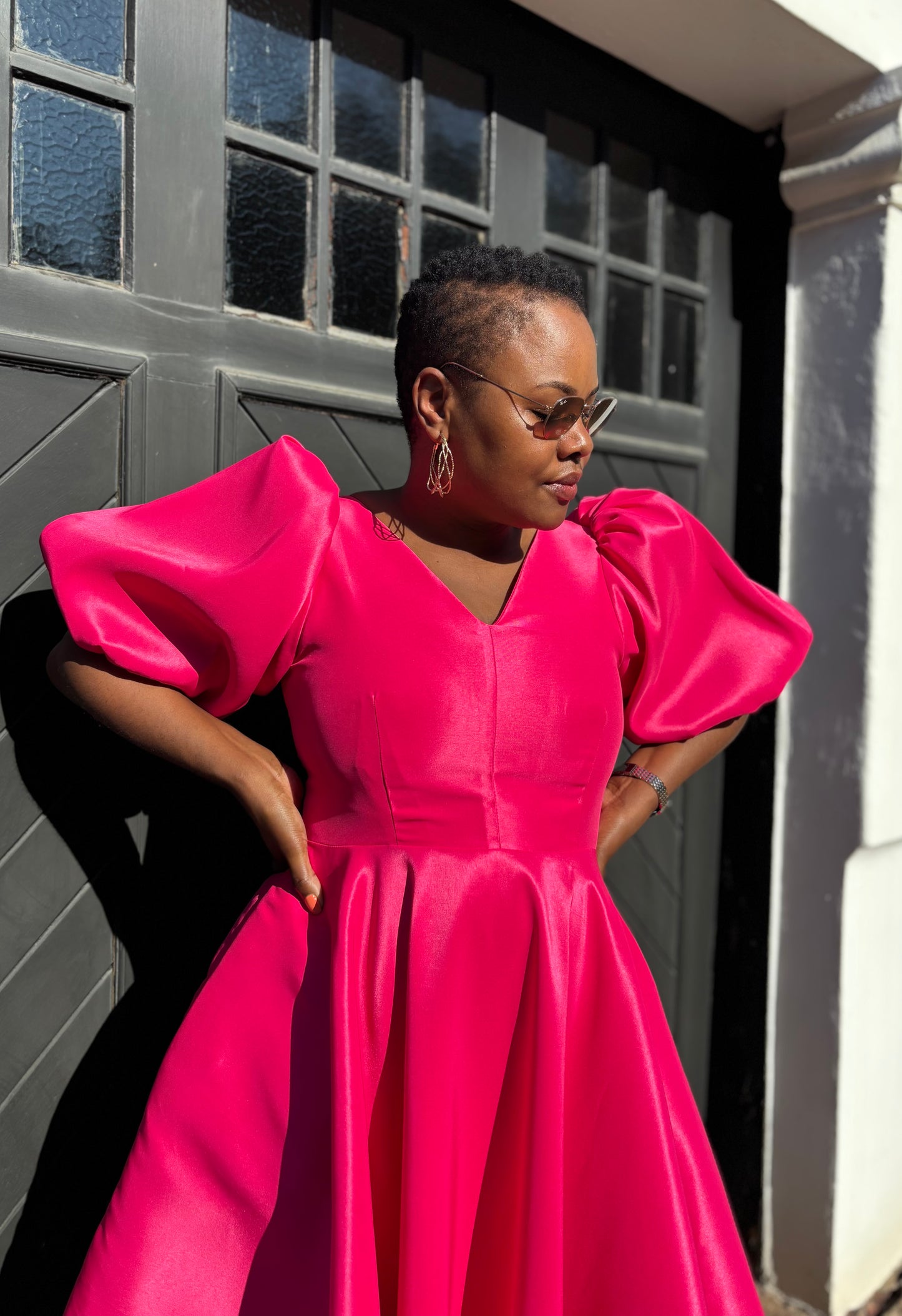 Sylvia dress (please allow 7-10 days for completion of order)