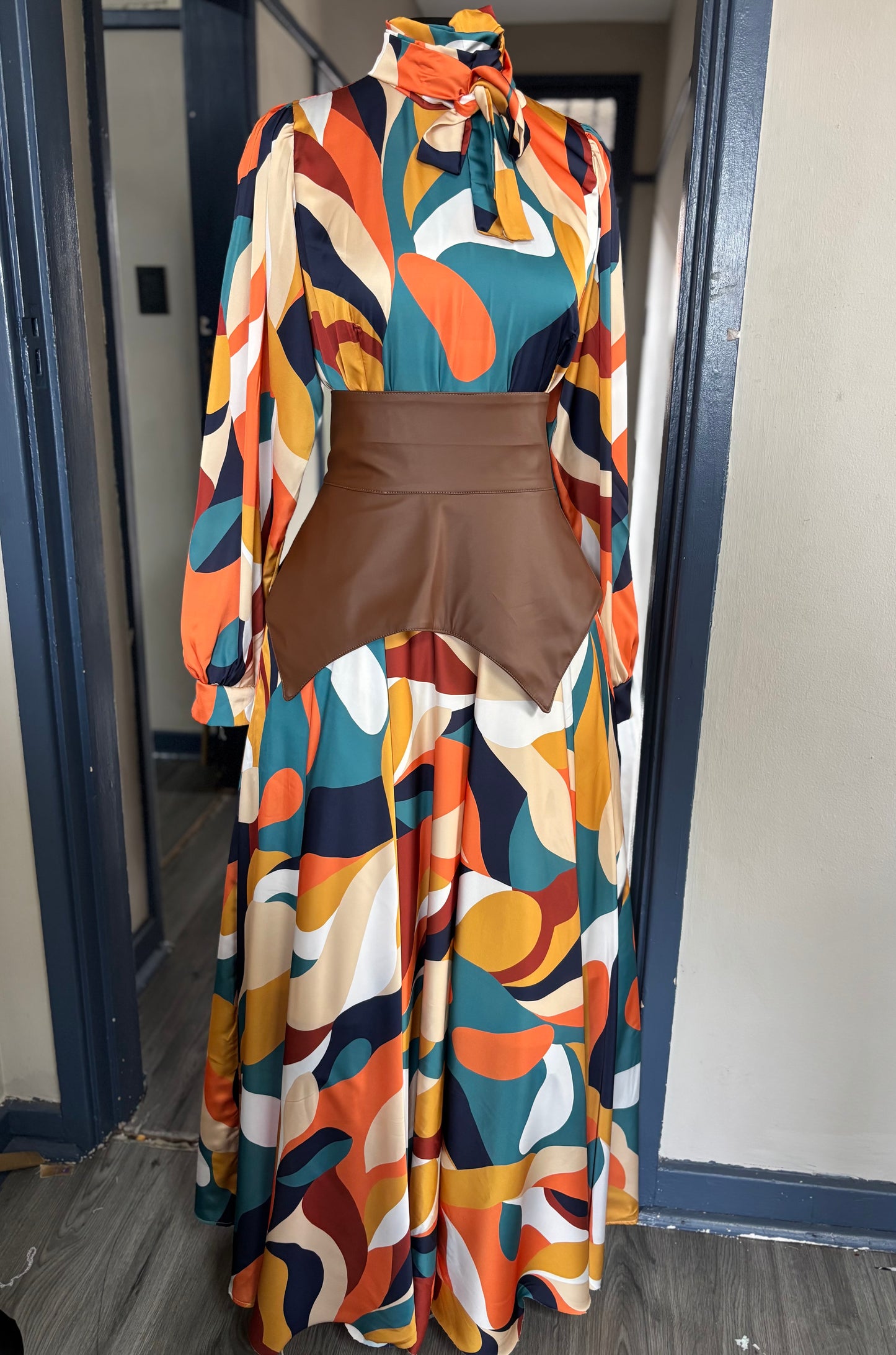 Peplum belt (please allow 7-10 days for completion of order)