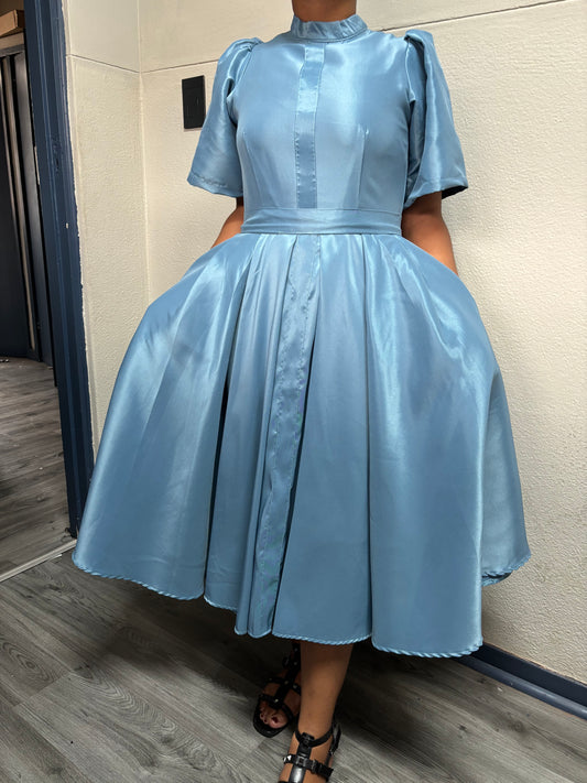 Miss June dress (available immediately)