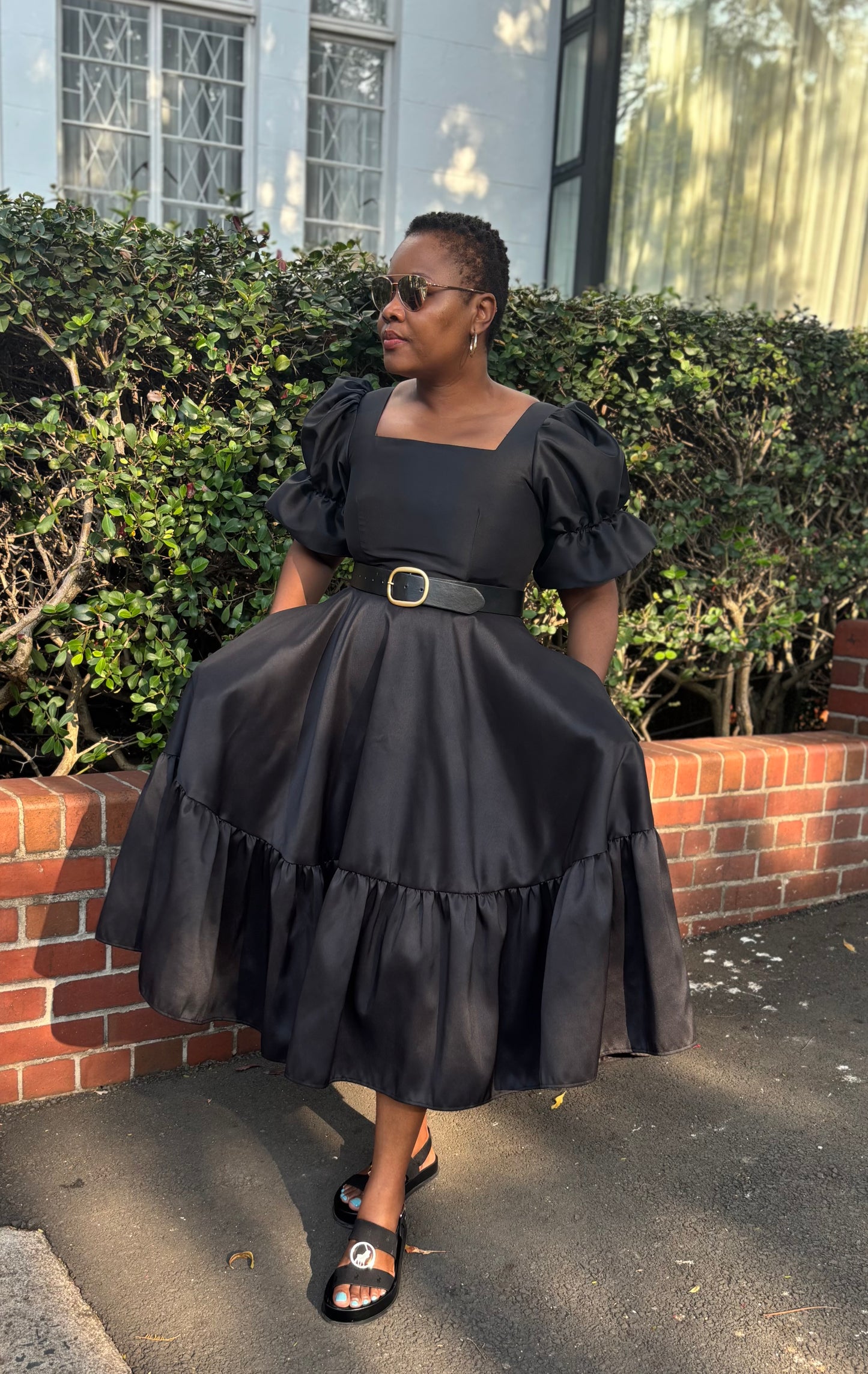 Zodwa Dress (please allow 7-10 days for completion of order)