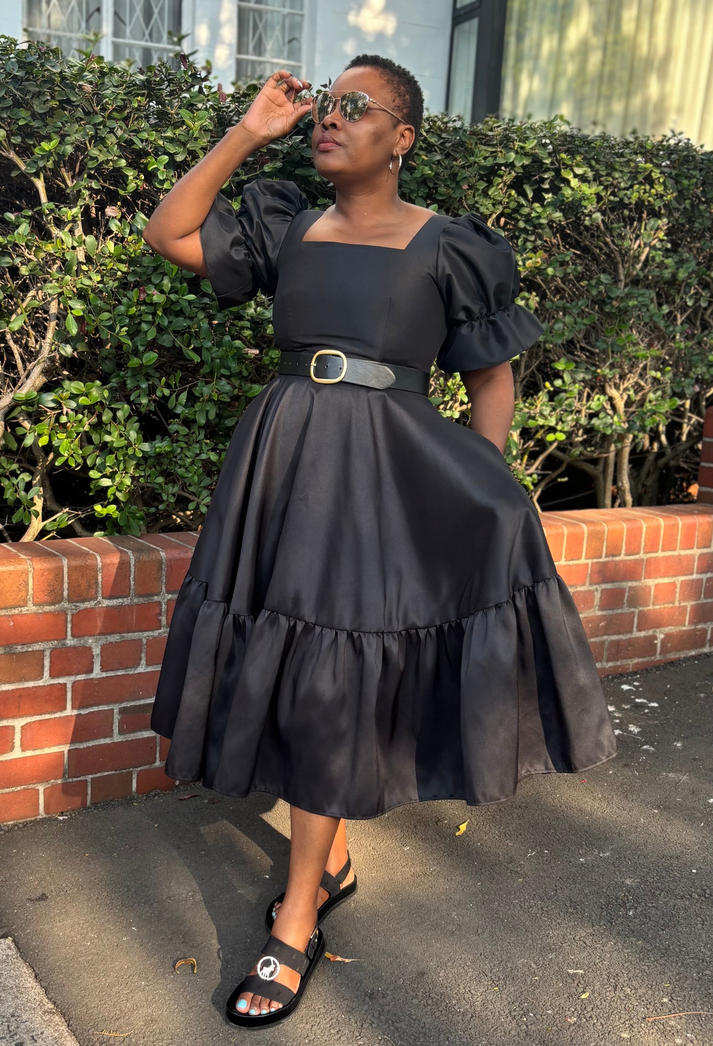 Zodwa Dress (please allow 7-10 days for completion of order)
