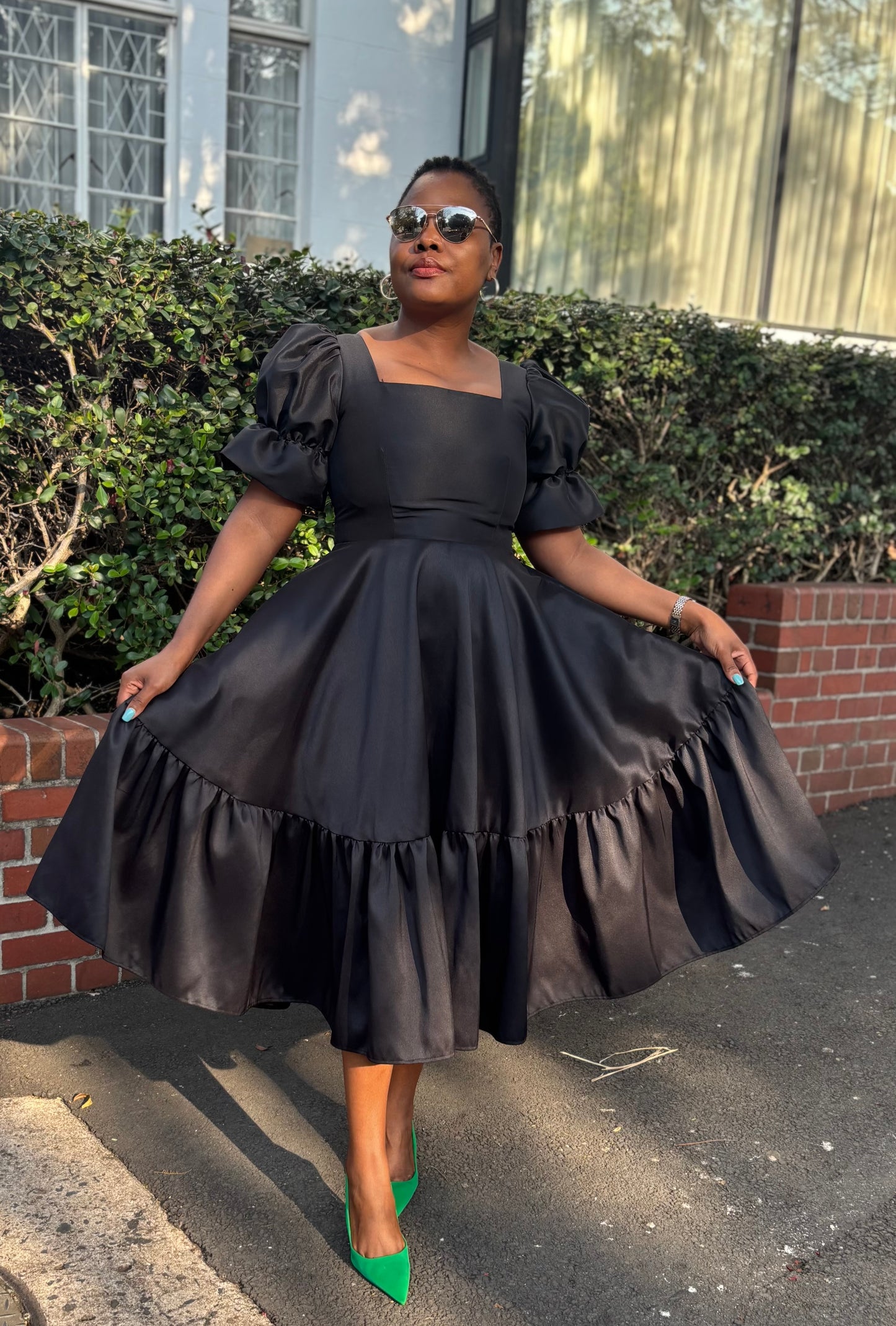 Zodwa Dress (please allow 7-10 days for completion of order)