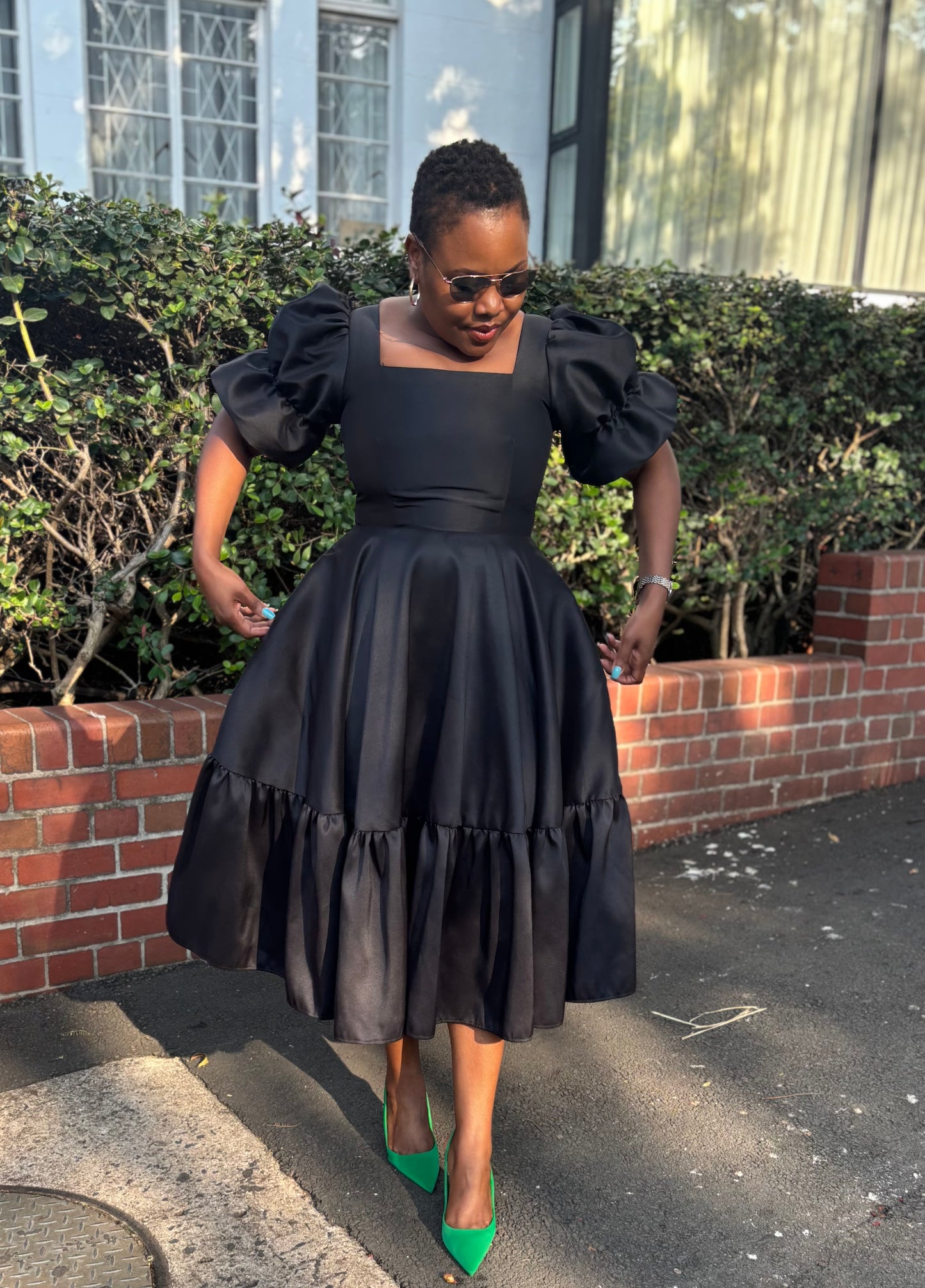 Zodwa Dress (please allow 7-10 days for completion of order)