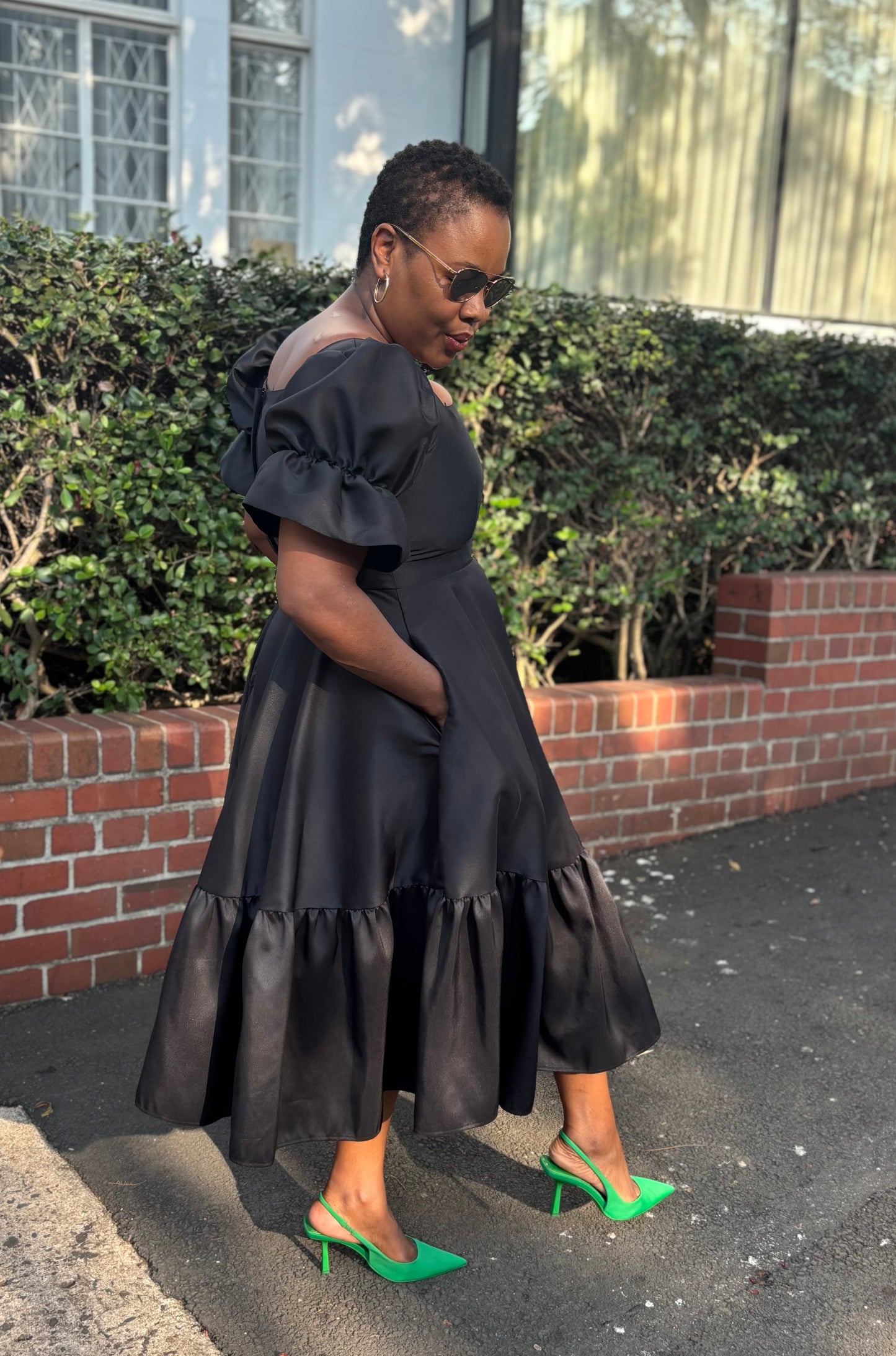 Zodwa Dress (please allow 7-10 days for completion of order)