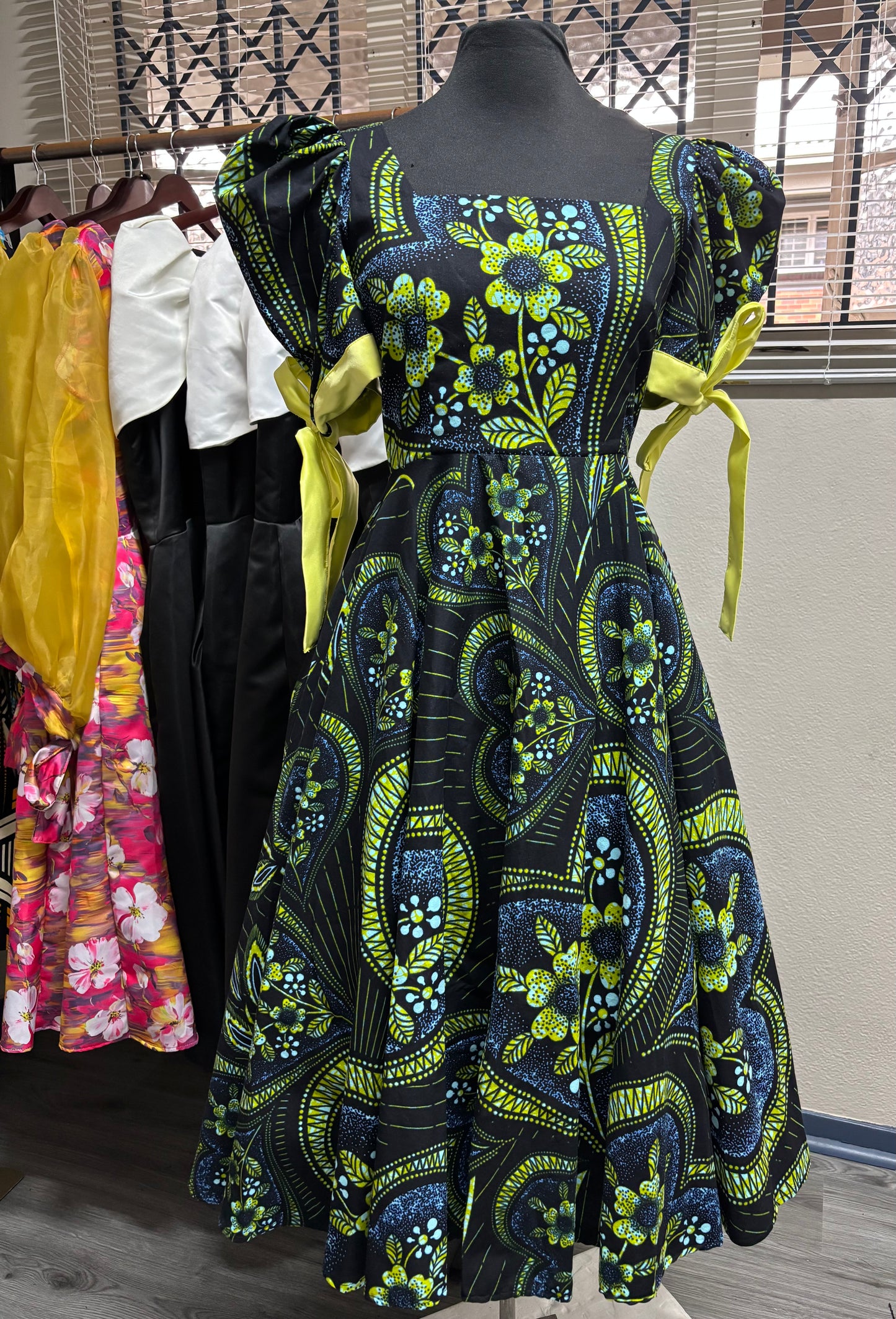 SES- Okuhle Dress (Available Immediately)